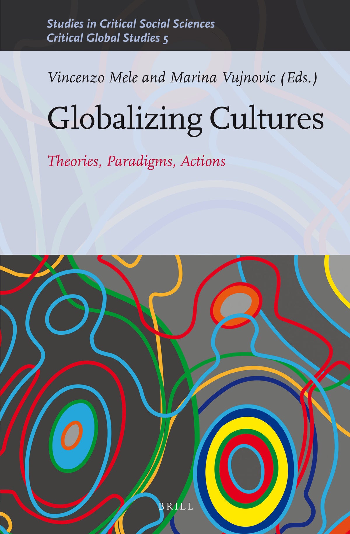 Cover image for Globalizing Cultures ISBN 9789004272828