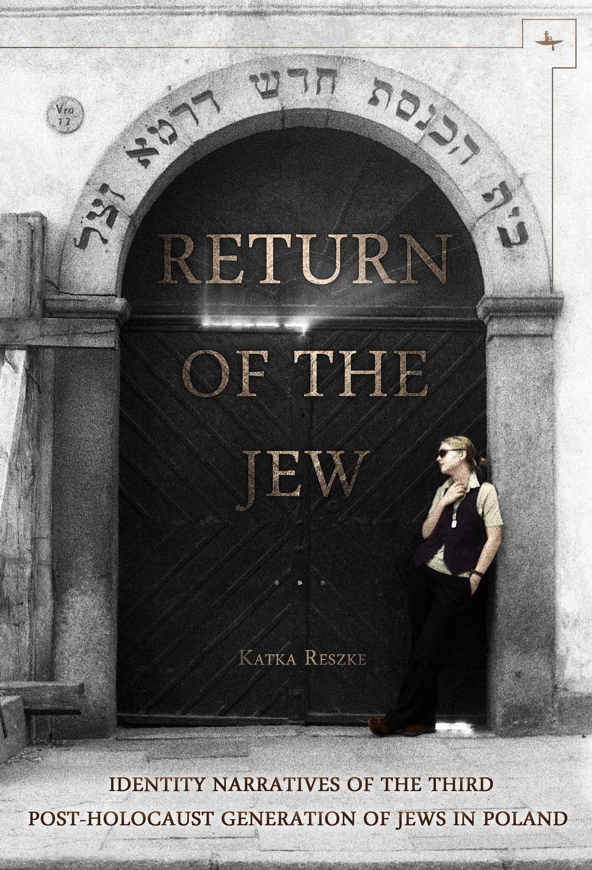 Cover image for Return of the Jew ISBN 9781618113085