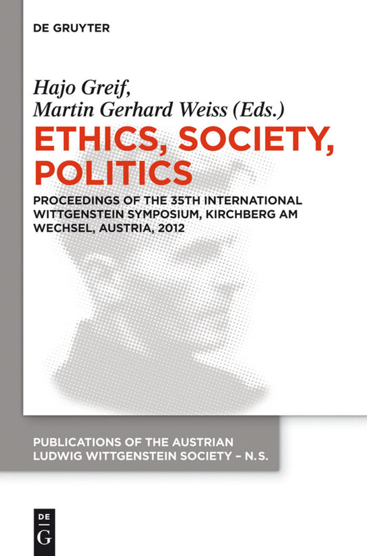 Ethics, Society, Politics