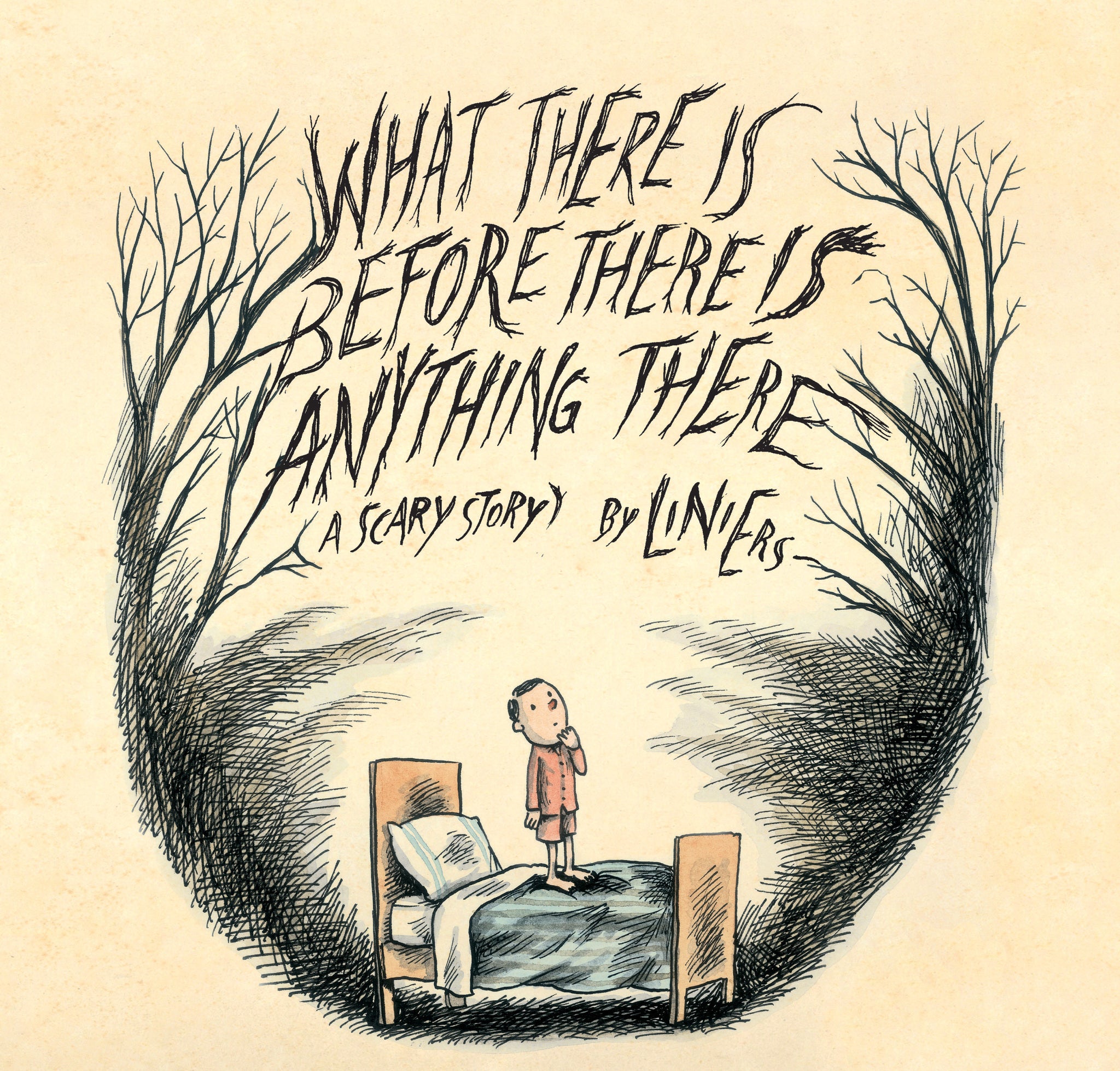 Cover image for What There Is Before There Is Anything There ISBN 9781554983858