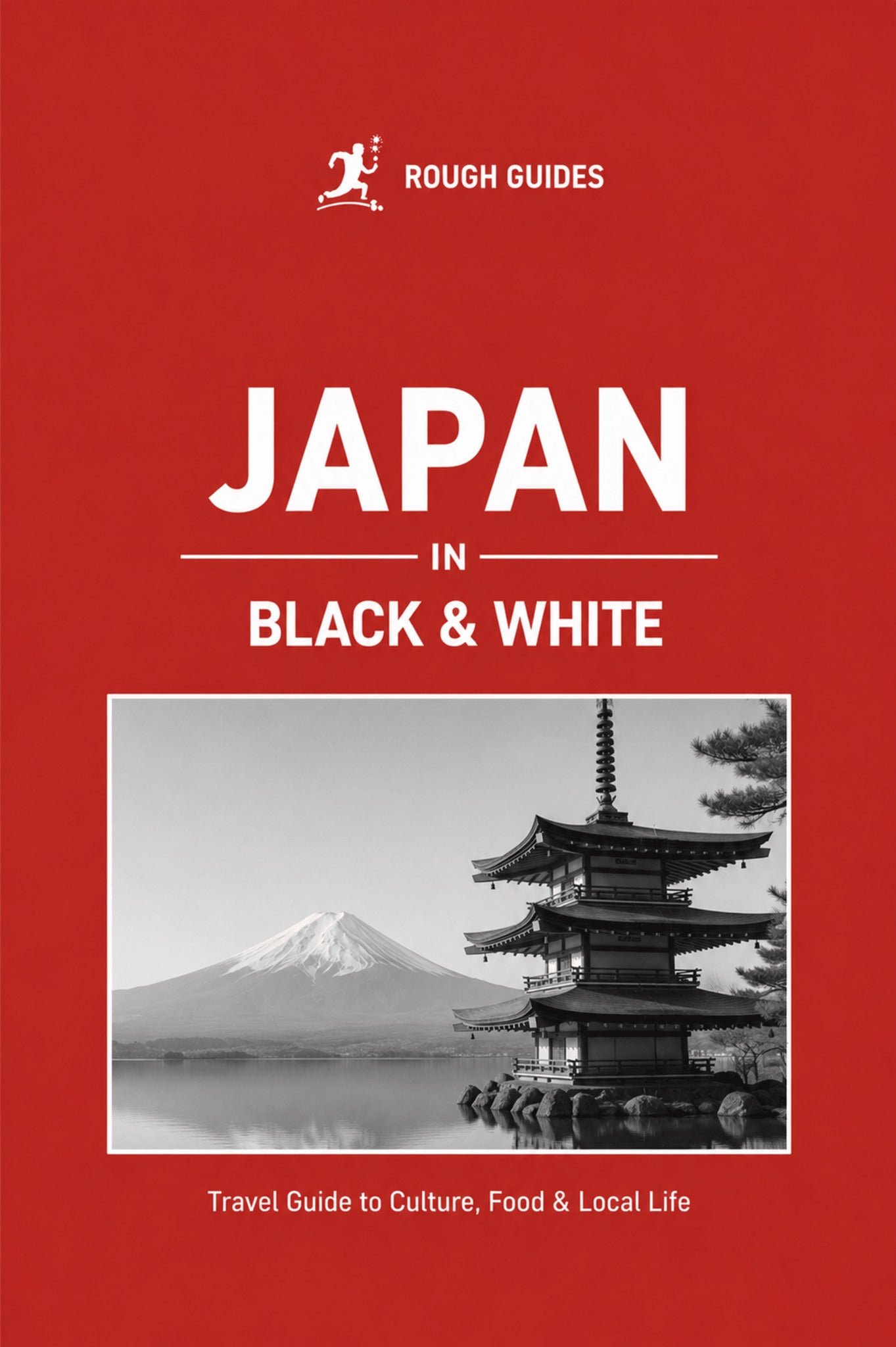 Rough Guides Japan in Black and White