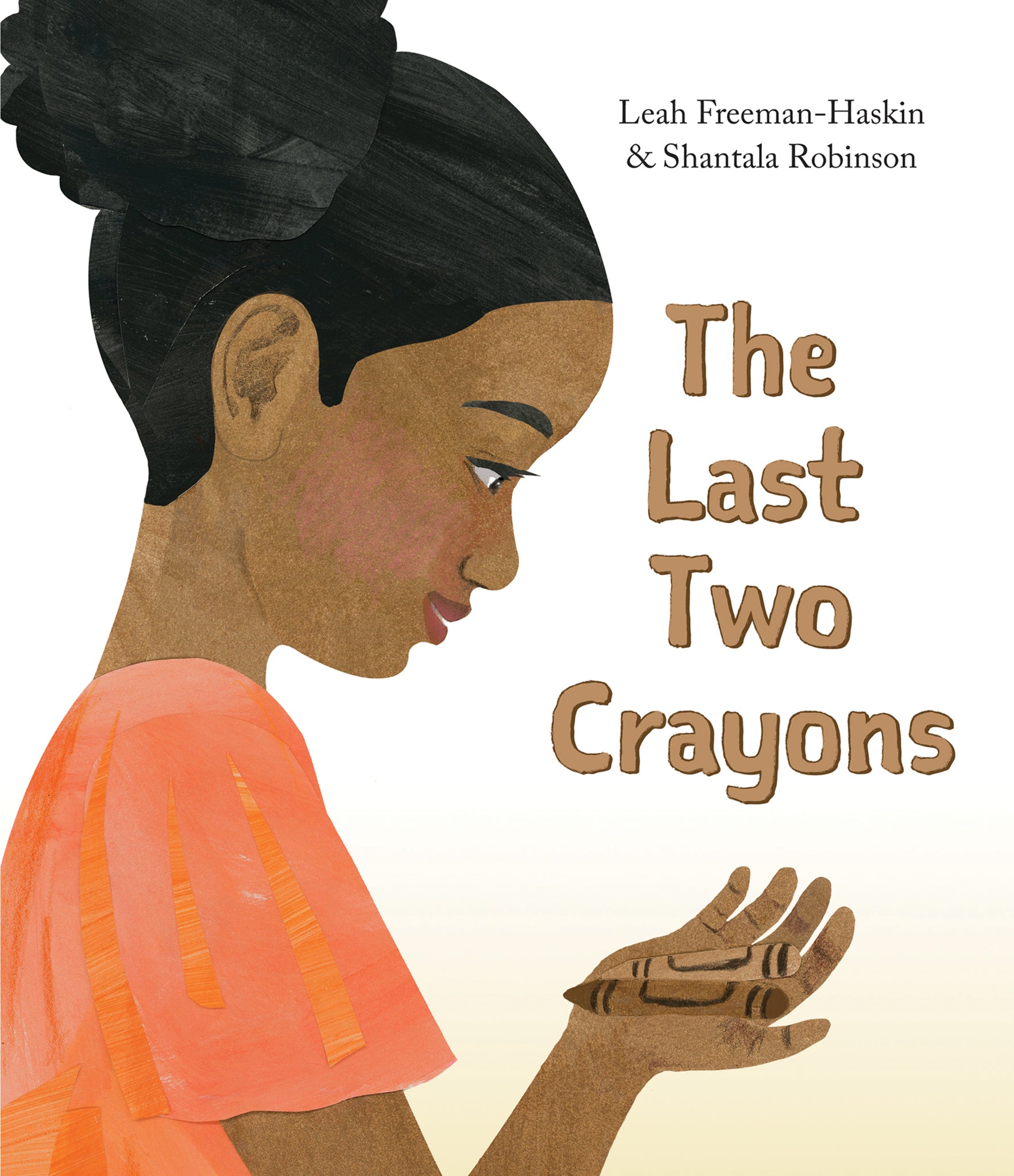 Cover image for The Last Two Crayons ISBN 9781773066233