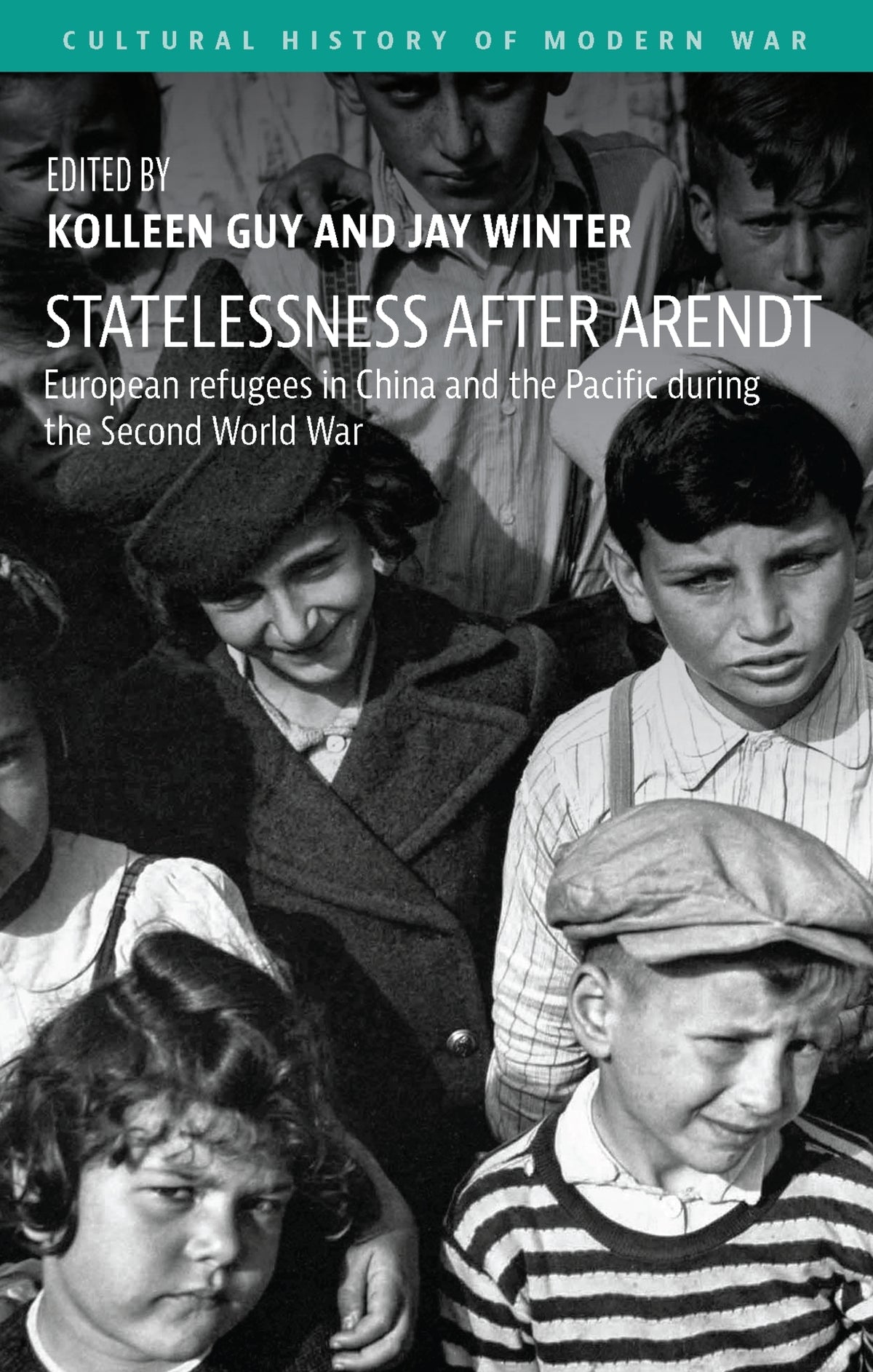 Cover image for Statelessness after Arendt ISBN 9781526183026