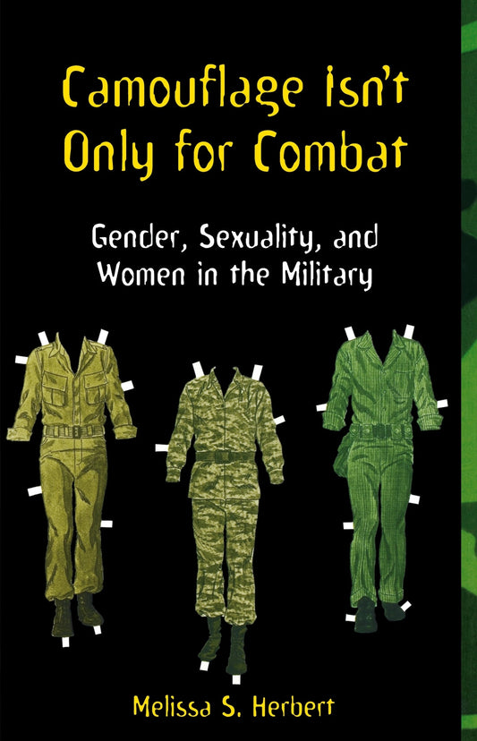 Camouflage Isn't Only for Combat