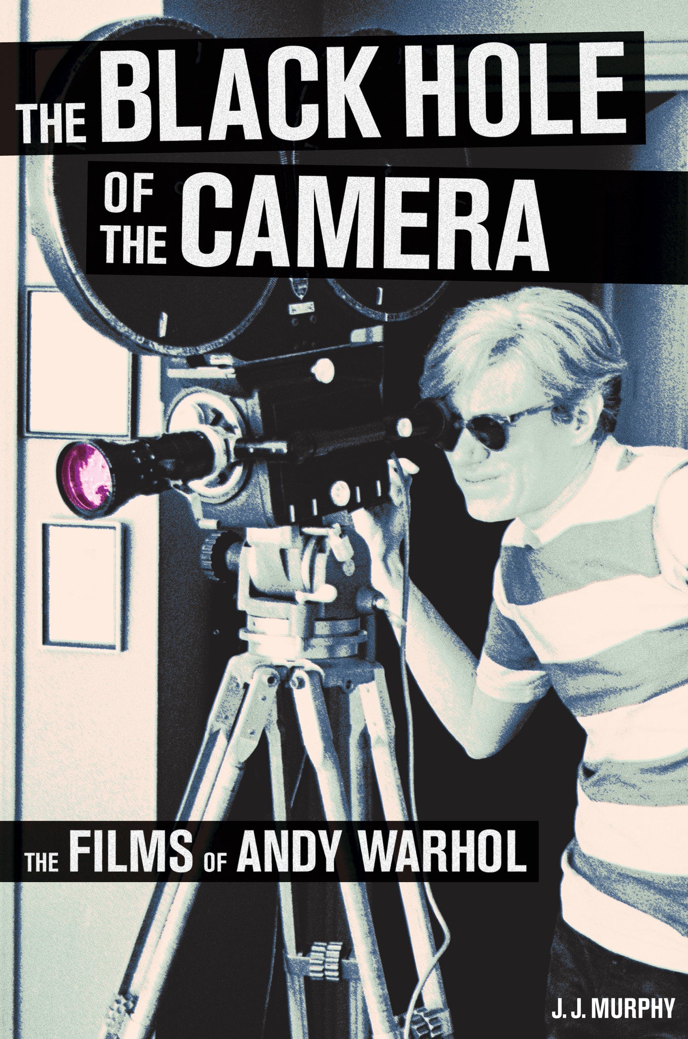 Cover image for The Black Hole of the Camera ISBN 9780520271883