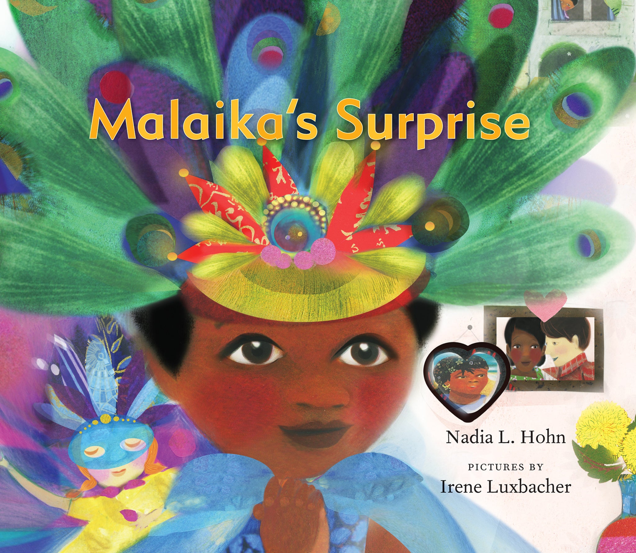 Cover image for Malaika’s Surprise ISBN 9781773062648