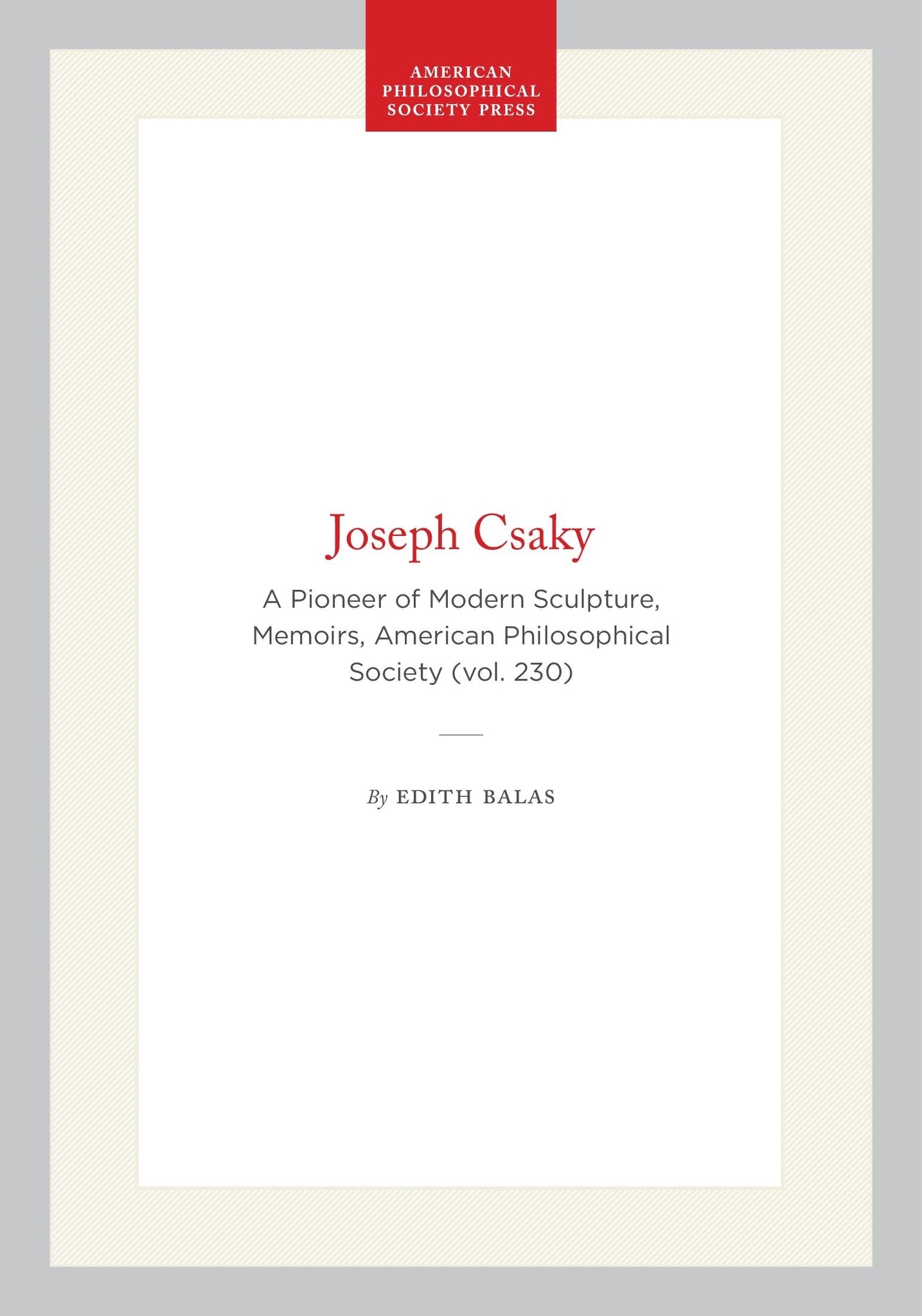 Joseph Csaky