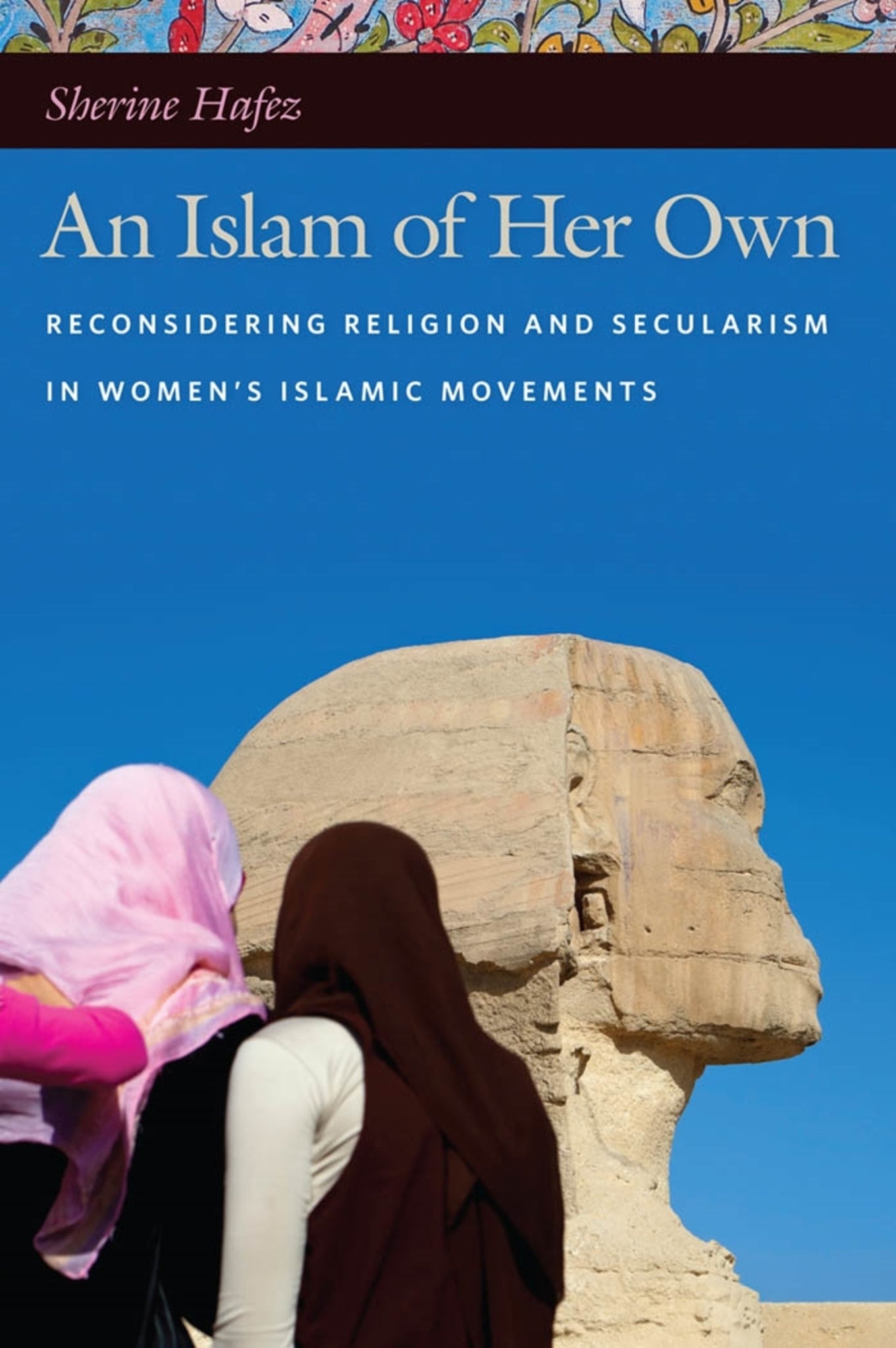 Cover image for An Islam of Her Own ISBN 9780814773048