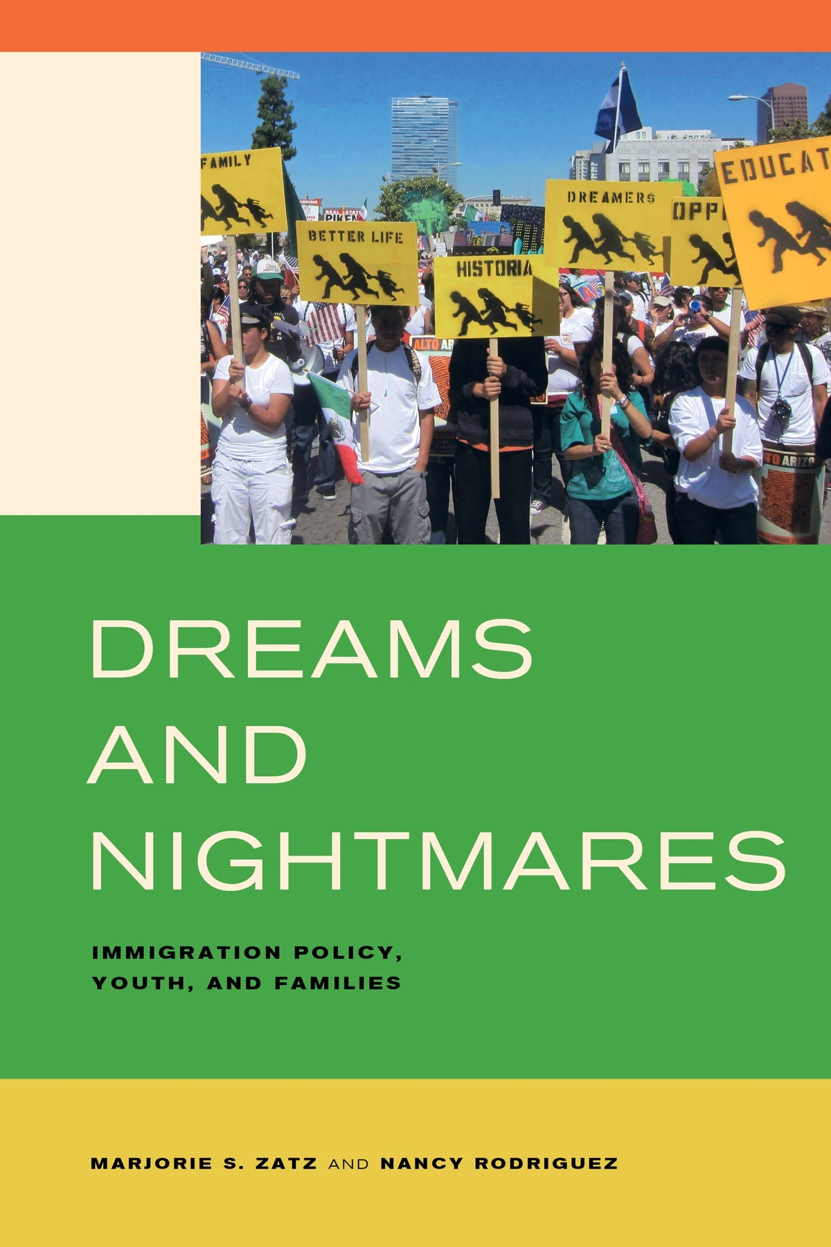 Cover image for Dreams and Nightmares ISBN 9780520958890