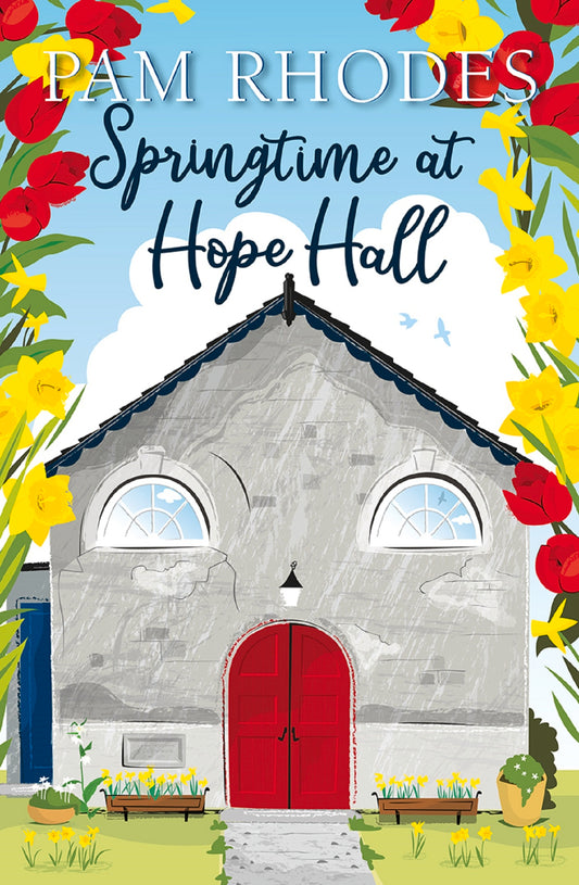 Springtime at Hope Hall