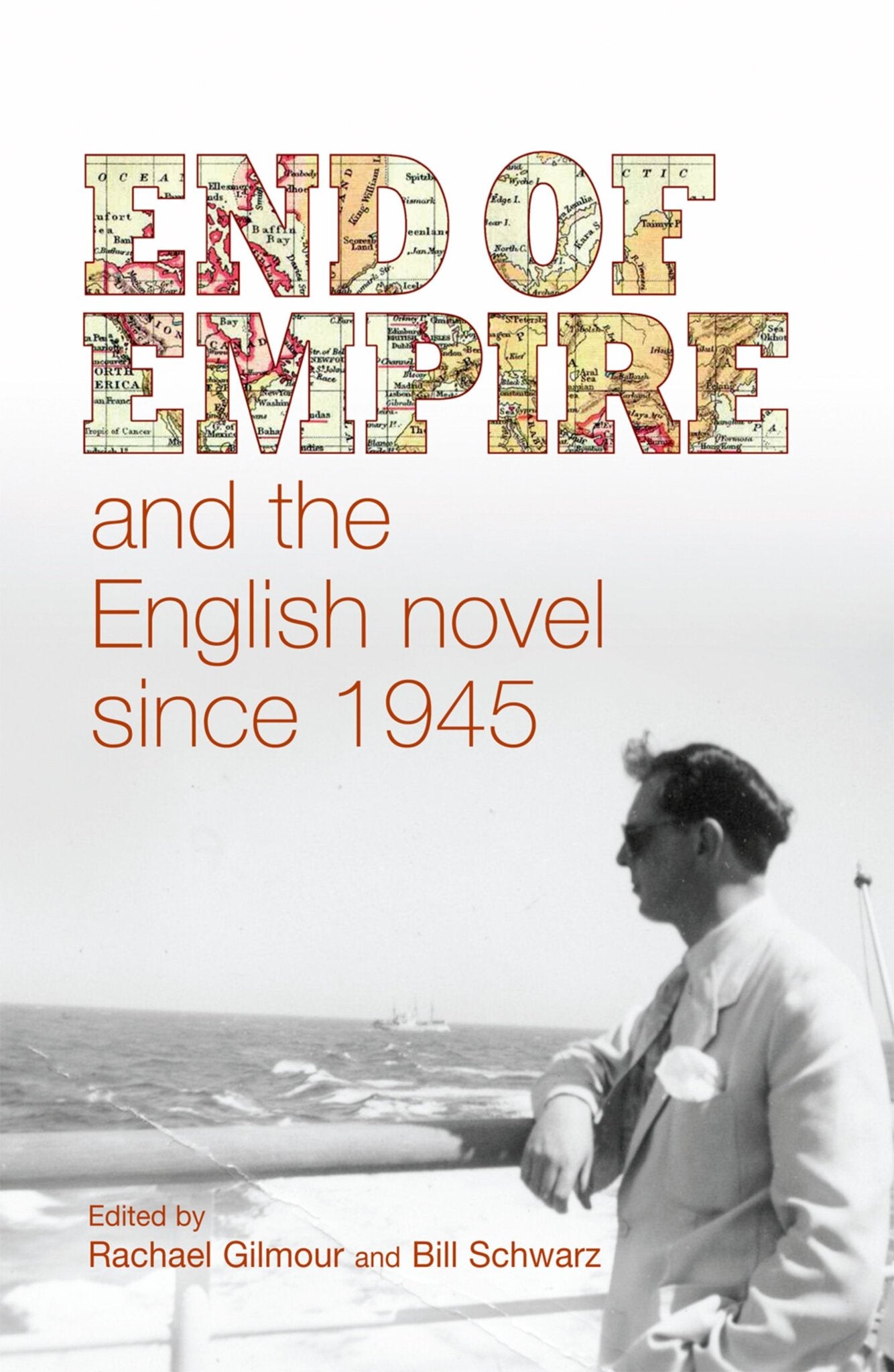 End of empire and the English novel since 1945