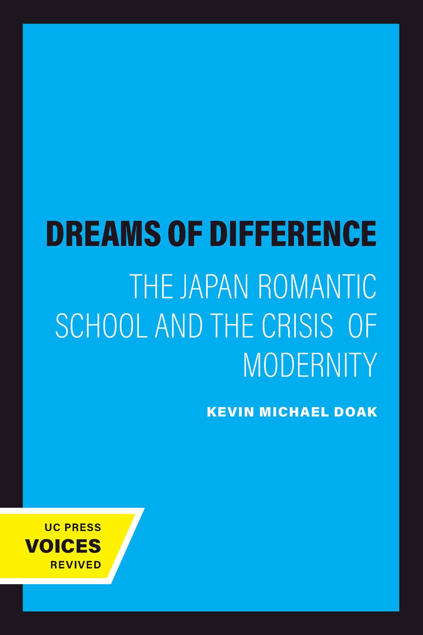 Dreams of Difference