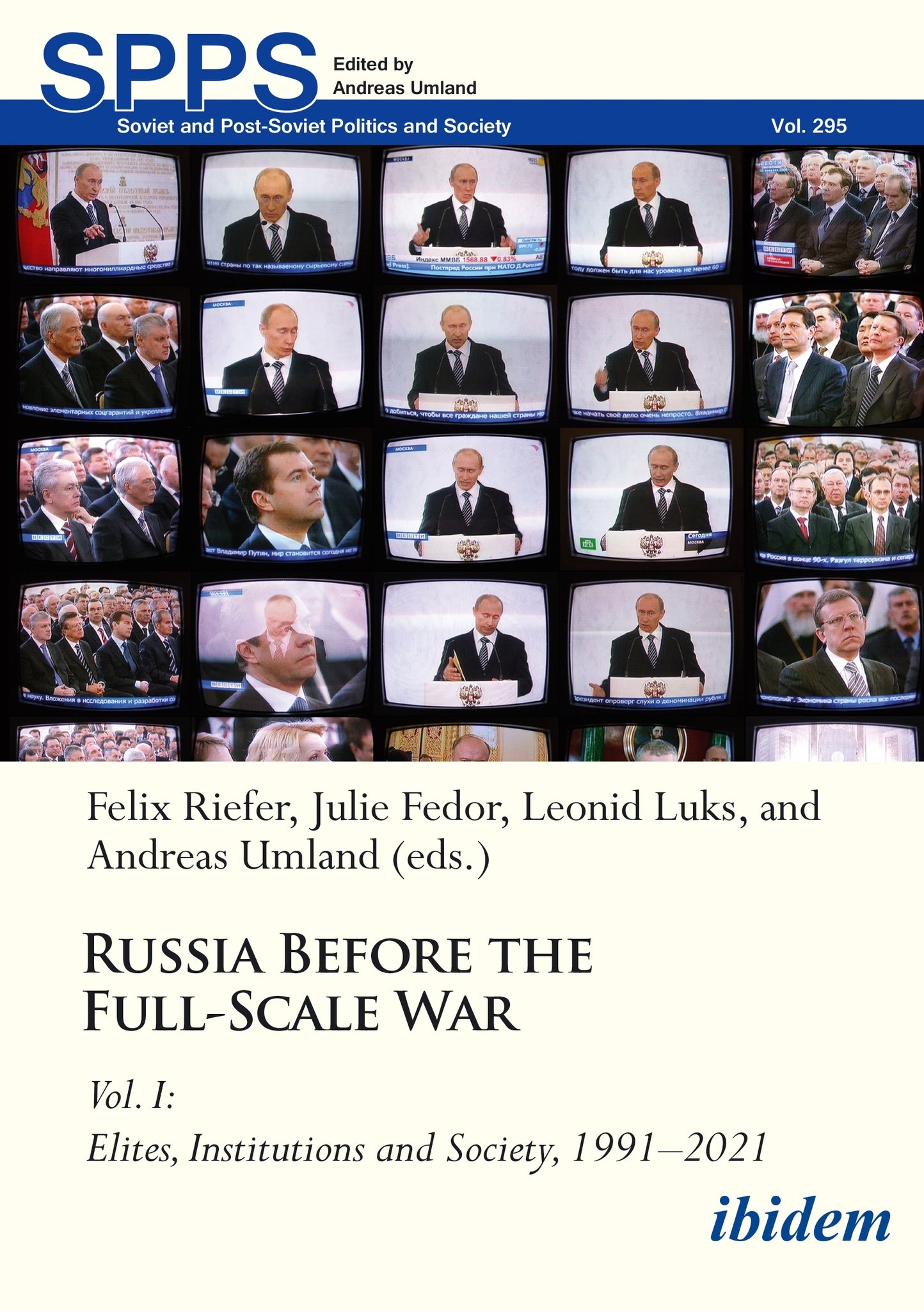 Russia Before the Full-Scale War Vol. I