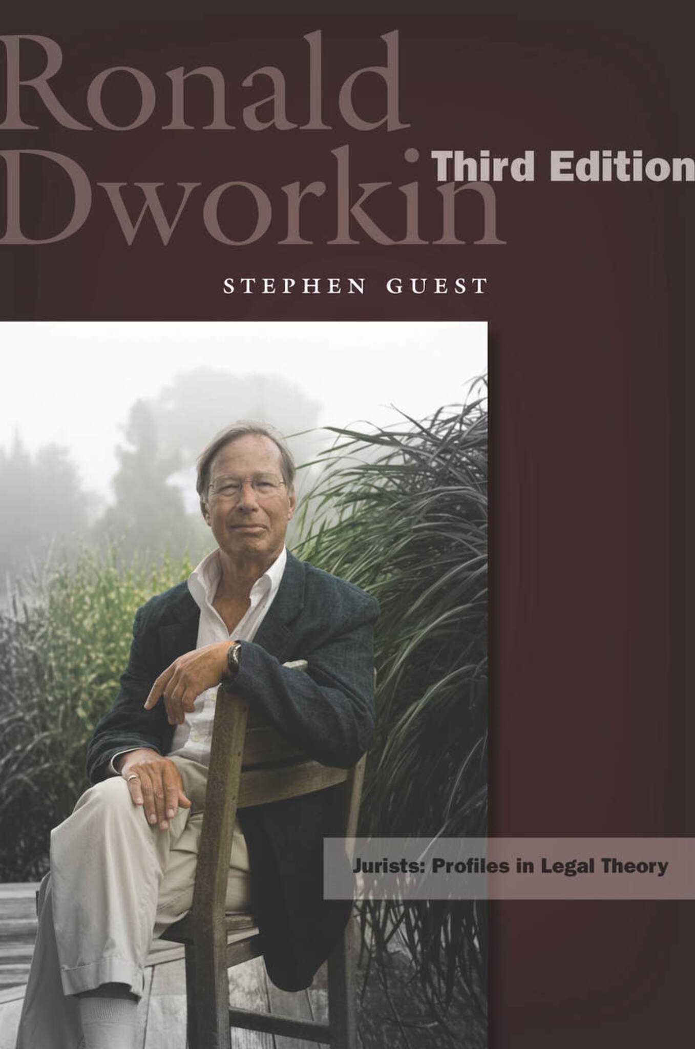 Cover image for Ronald Dworkin ISBN 9780804772327
