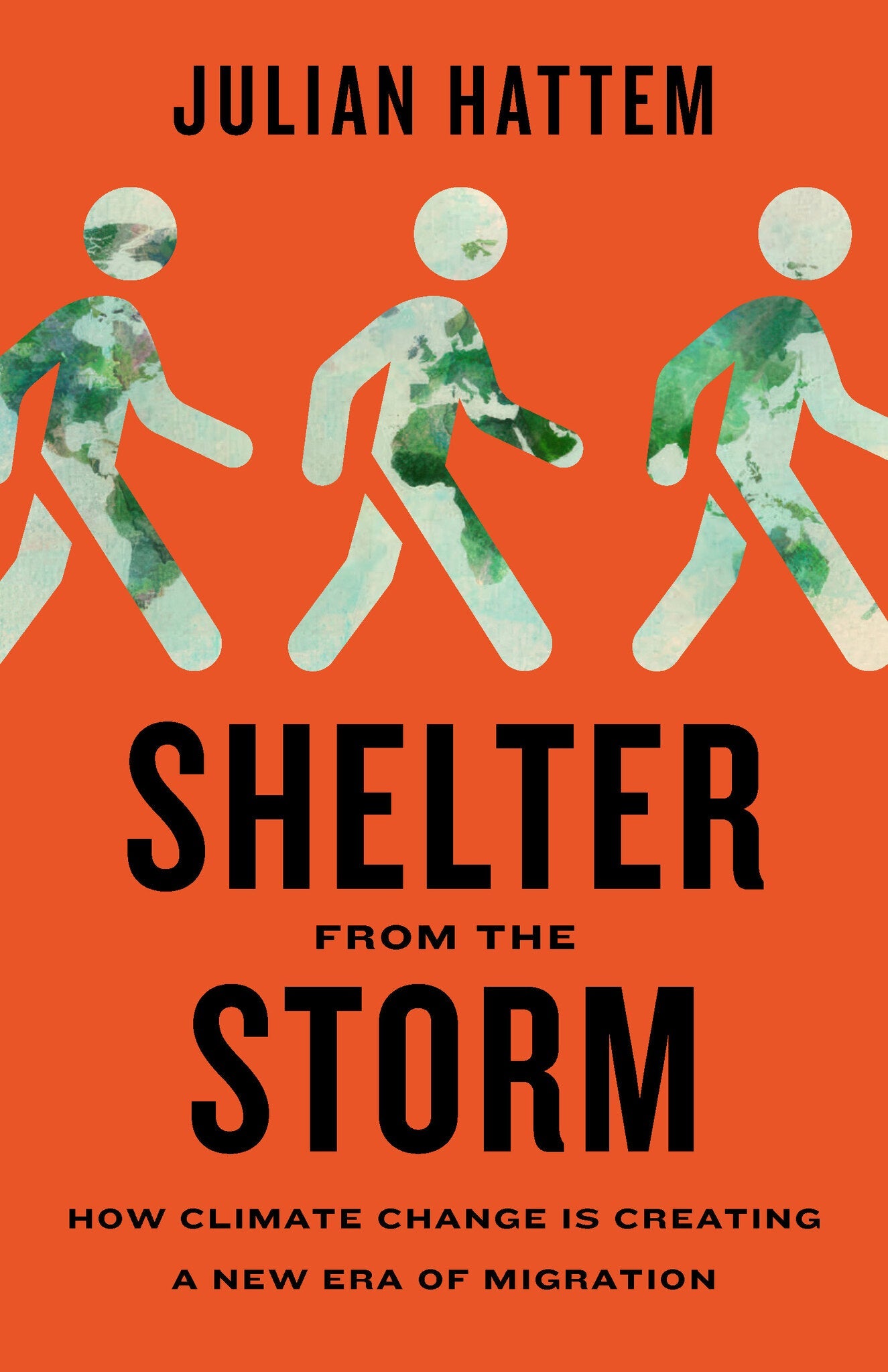 Cover image for Shelter from the Storm ISBN 9781620979433