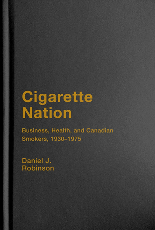 Cigarette Nation