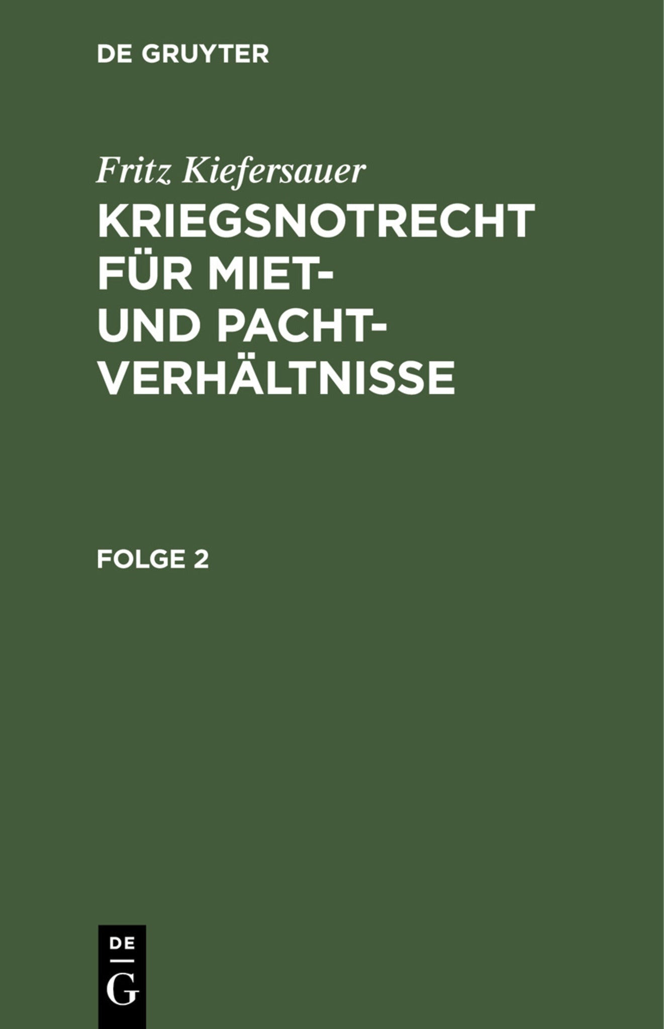 Stand vom 1. Februar 1941