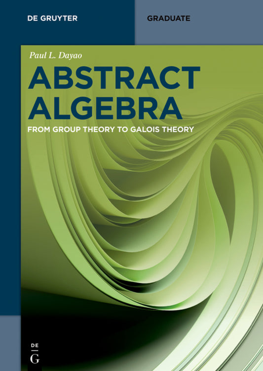 Abstract Algebra