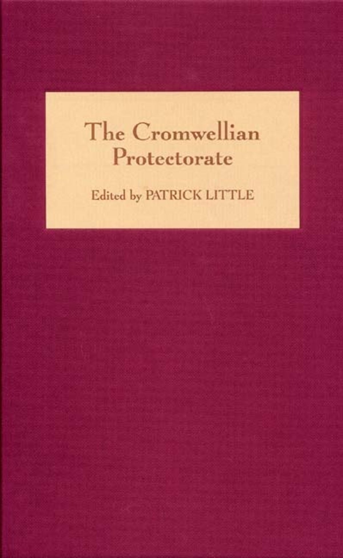 The Cromwellian Protectorate