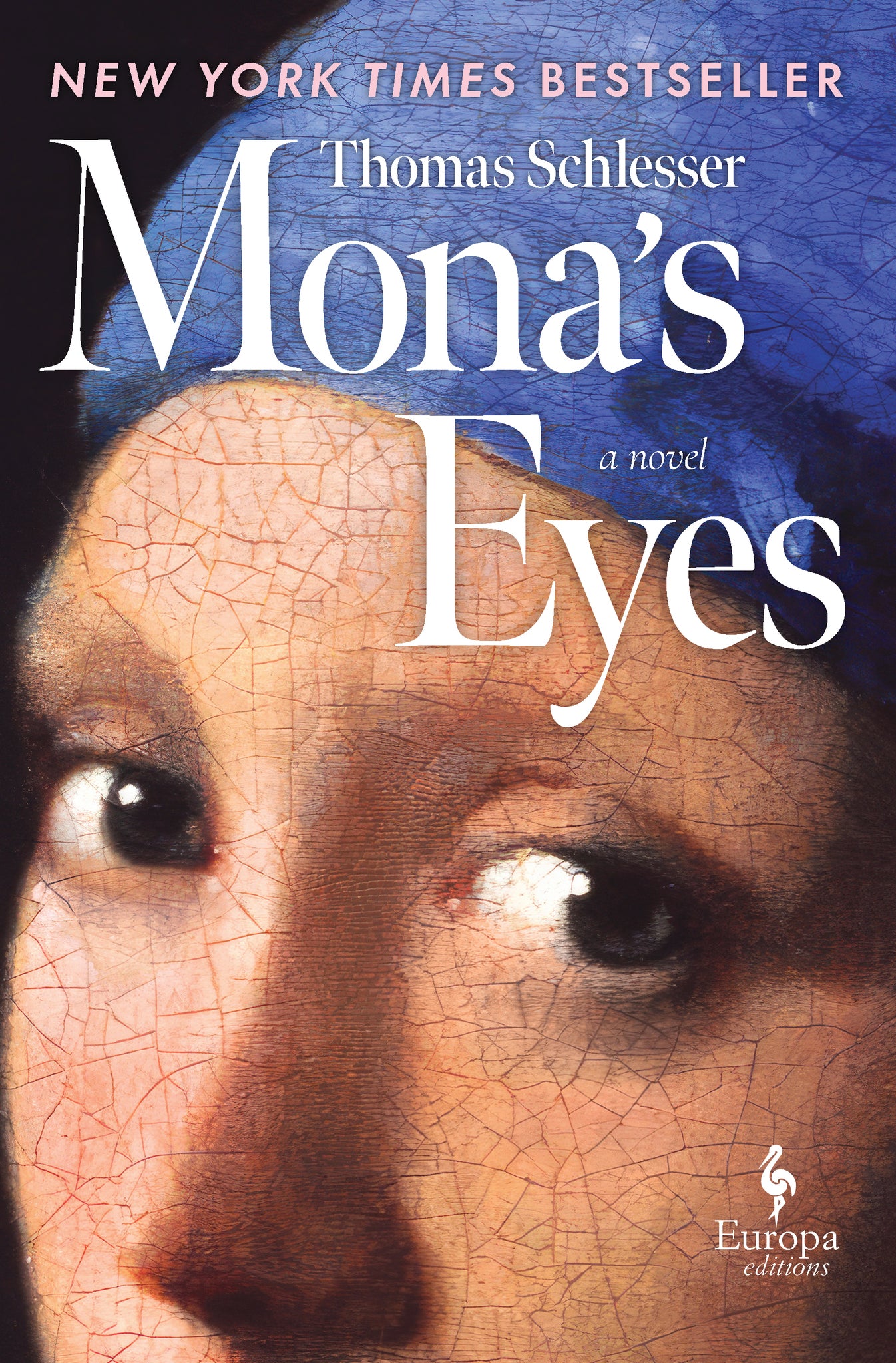 Cover image for Mona's Eyes ISBN 9798889661115