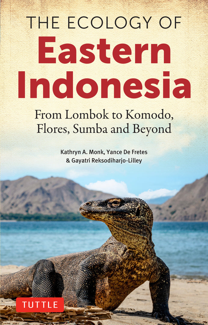 The Ecology of Eastern Indonesia