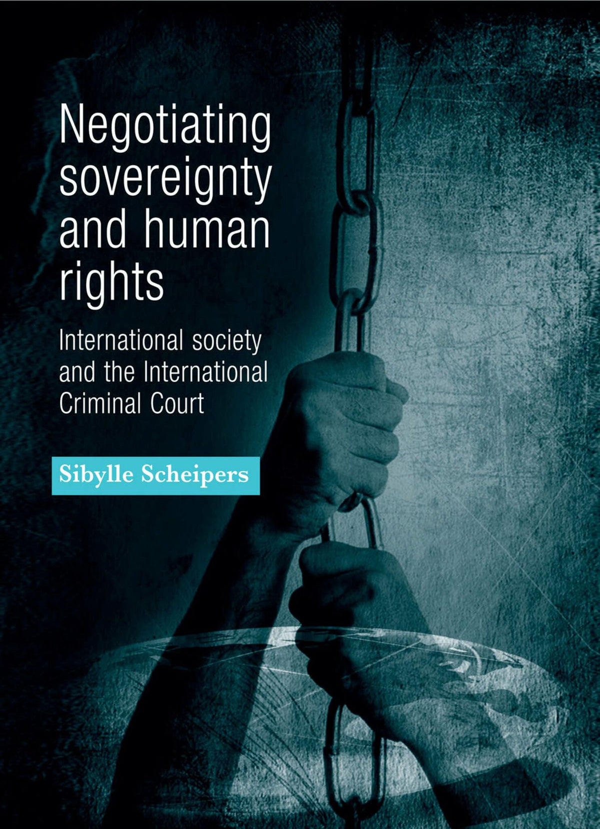 Cover image for Negotiating sovereignty and human rights ISBN 9781526116956