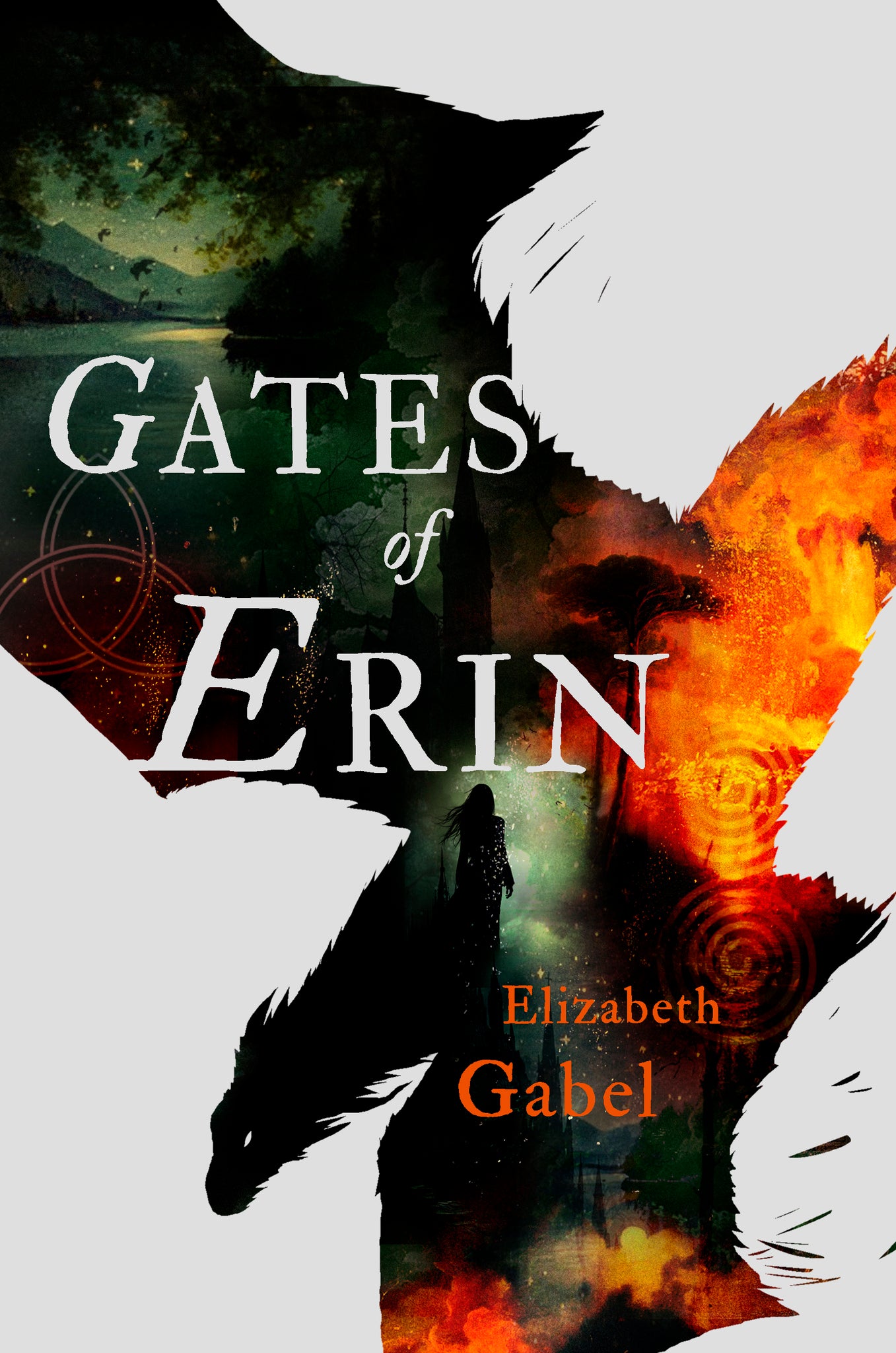 Cover image for Gates of Erin ISBN 9781963511413