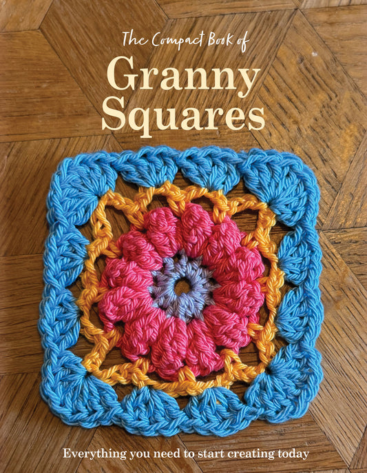 The Compact Book of Granny Squares