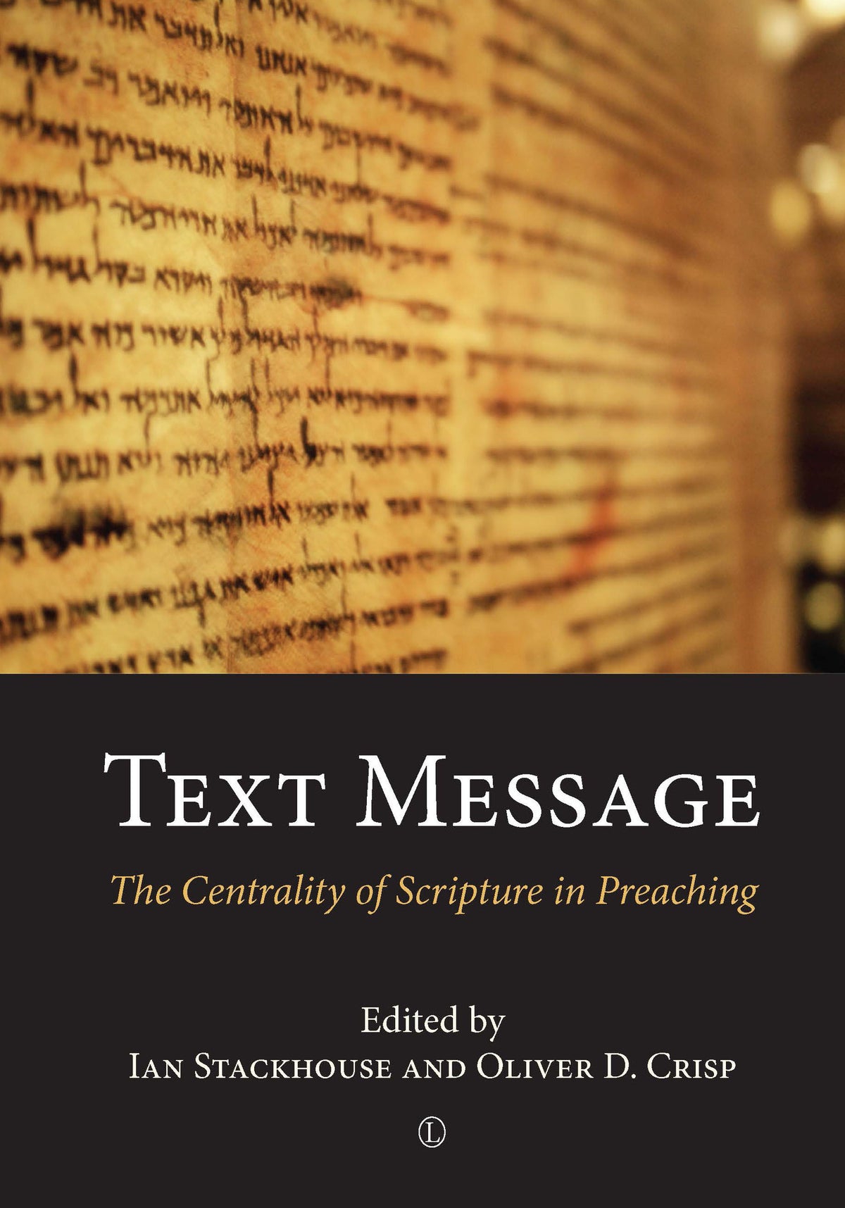 Cover image for Text Message ISBN 9780718893514