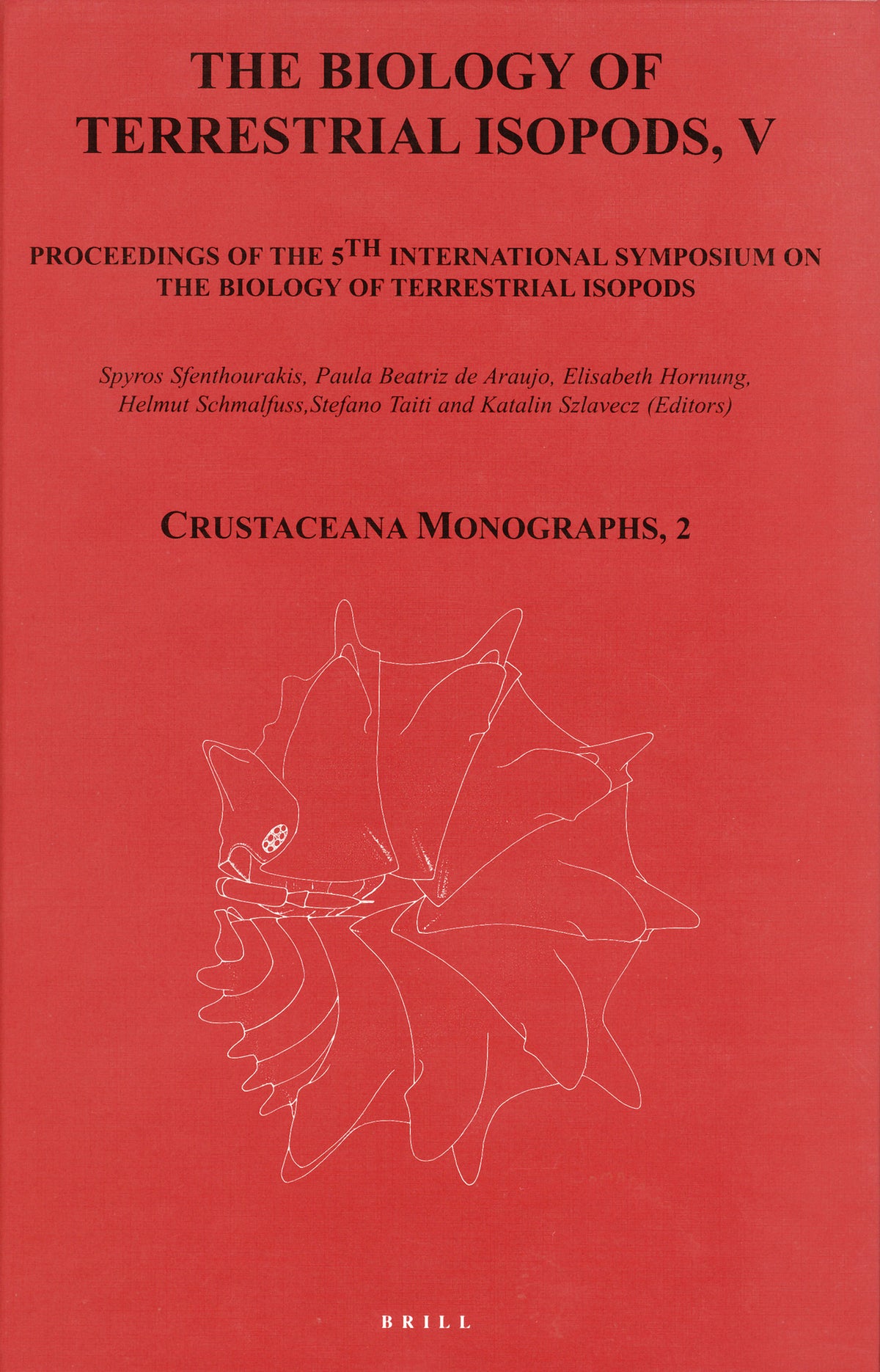 The Biology of Terrestrial Isopods