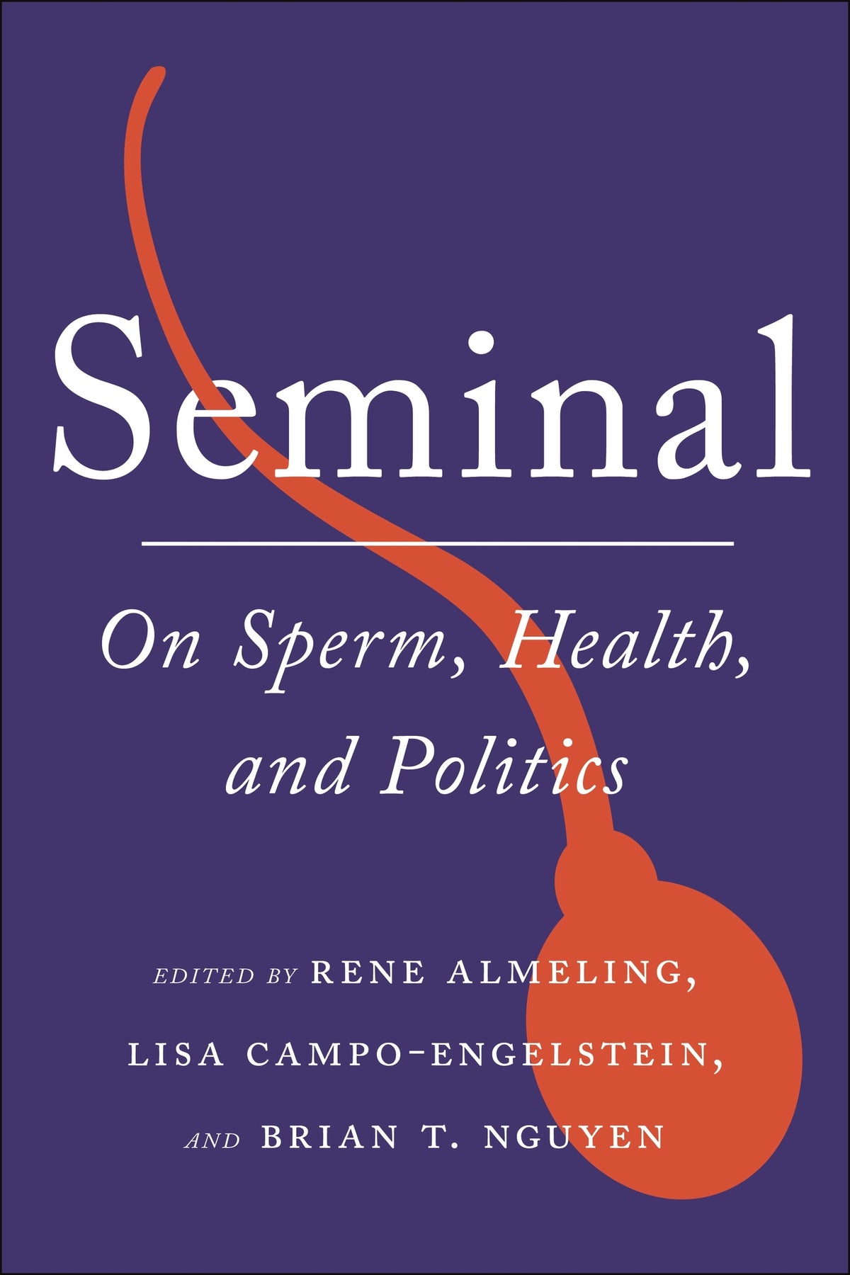 Cover image for Seminal ISBN 9781479834082