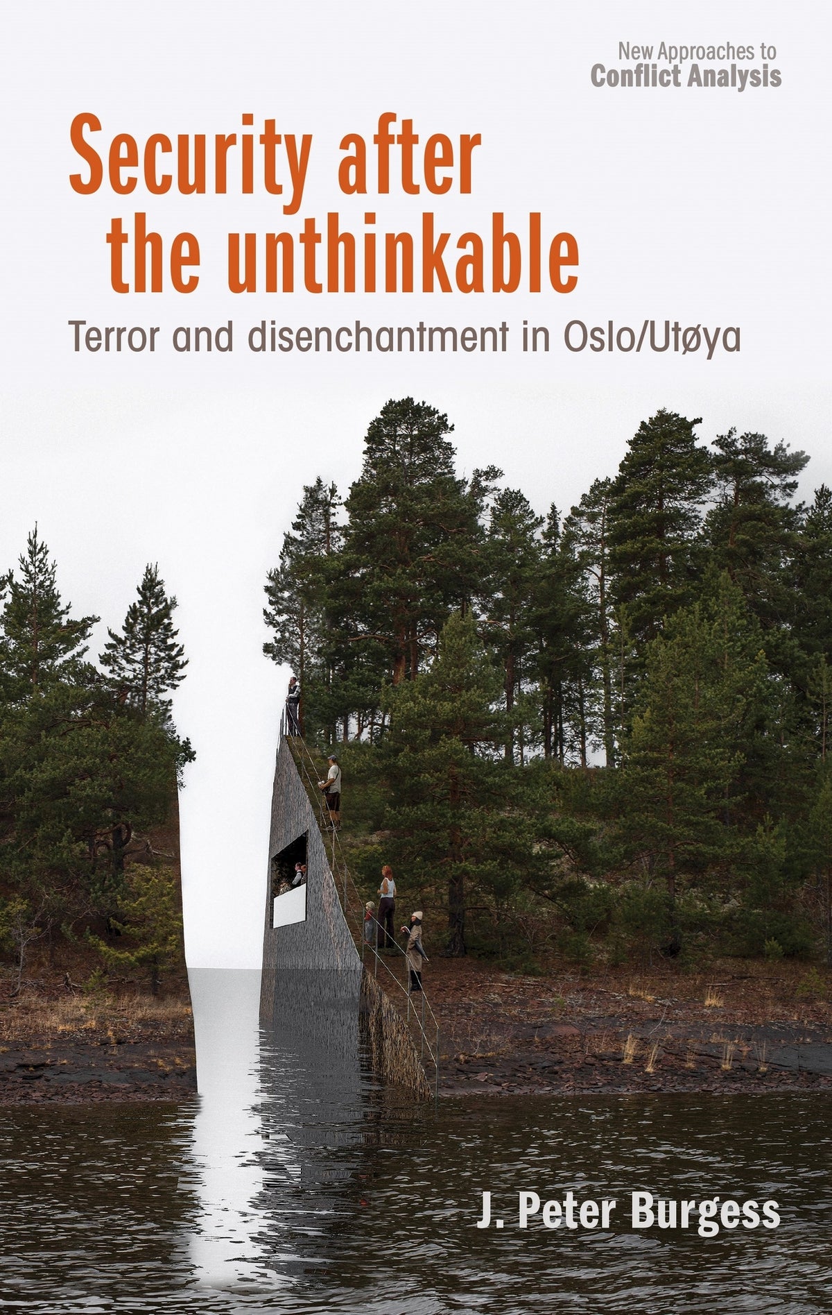 Cover image for Security after the unthinkable ISBN 9781526166340