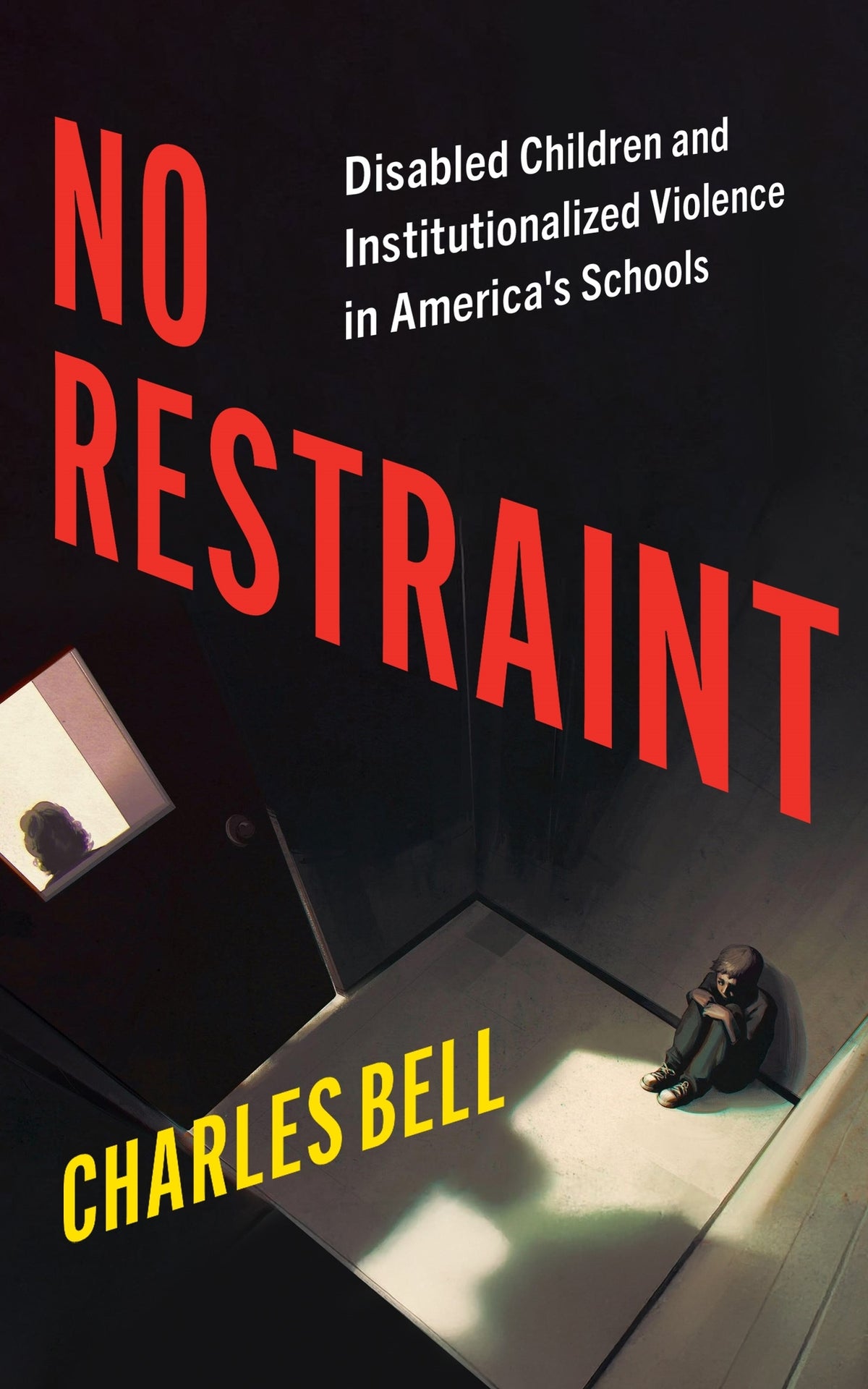 Cover image for No Restraint ISBN 9781479842087