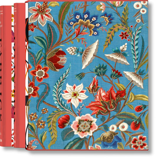 Printed Fabrics. From the 16th century until today