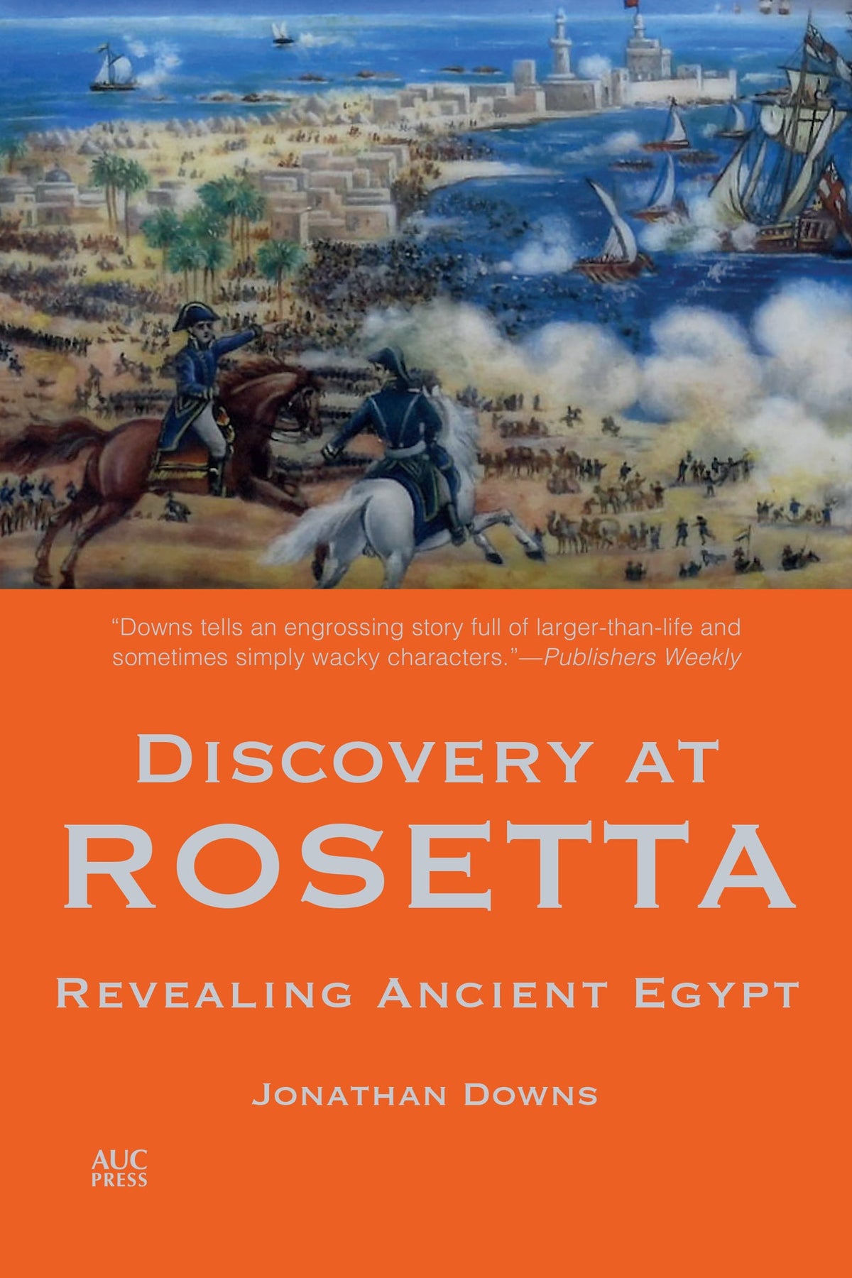 Cover image for Discovery at Rosetta: ISBN 9781617979699