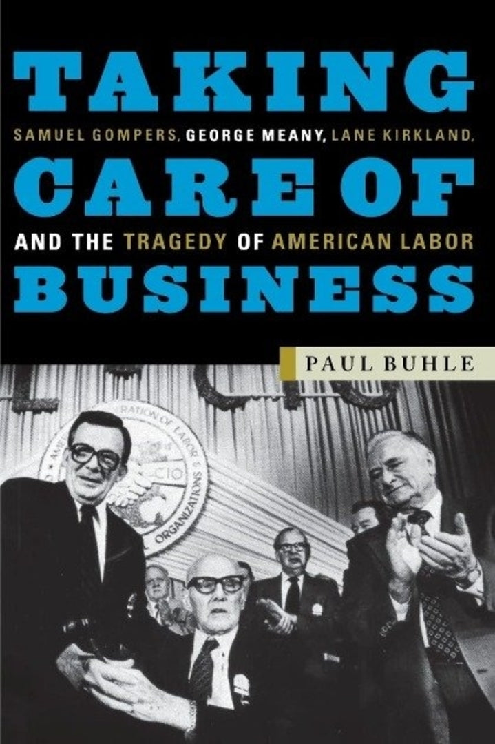Cover image for Taking Care of Business ISBN 9781583670040