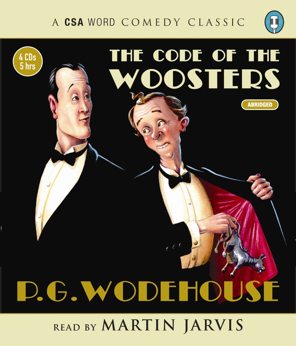 Cover image for The Code of the Woosters ISBN 