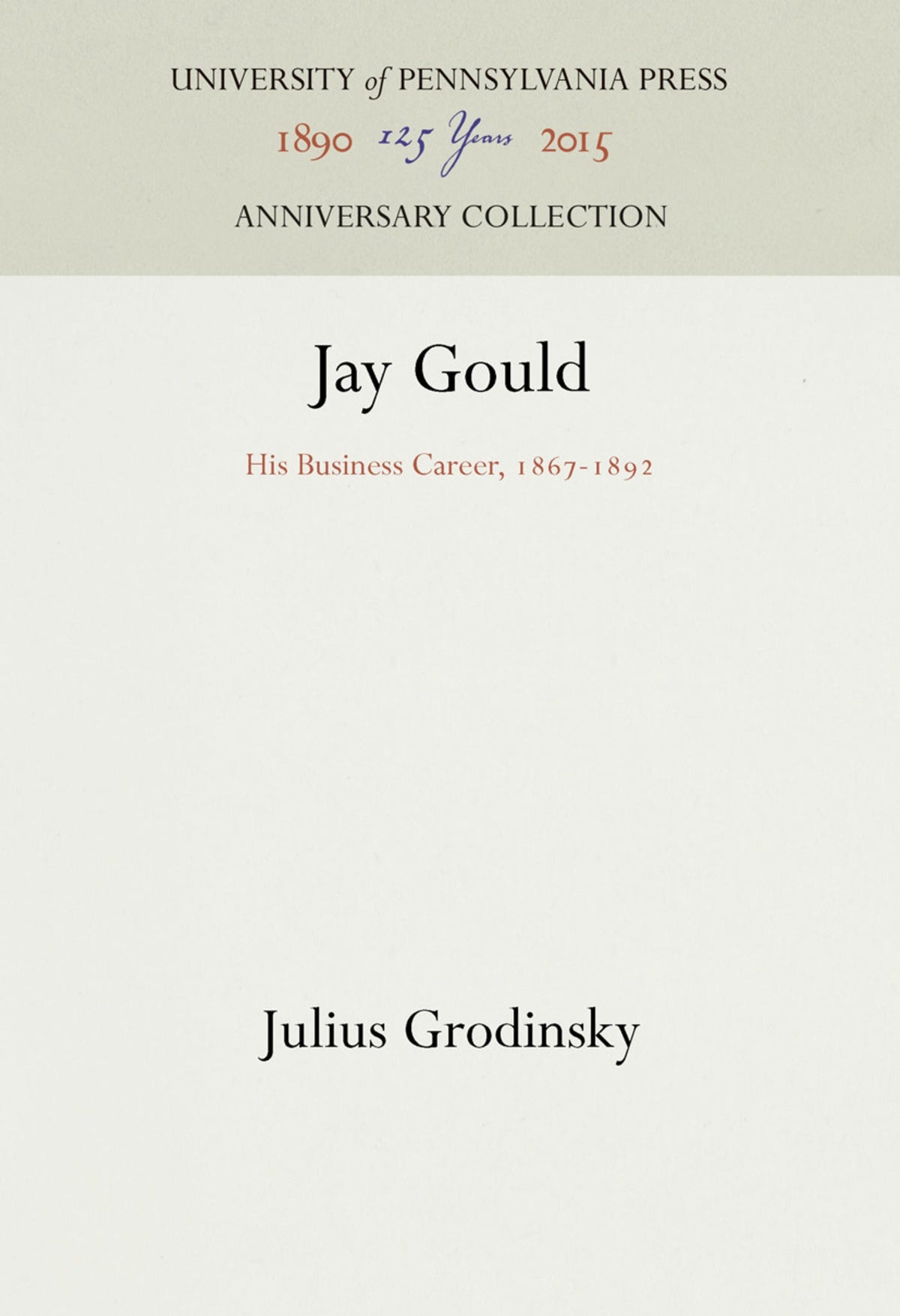 Jay Gould