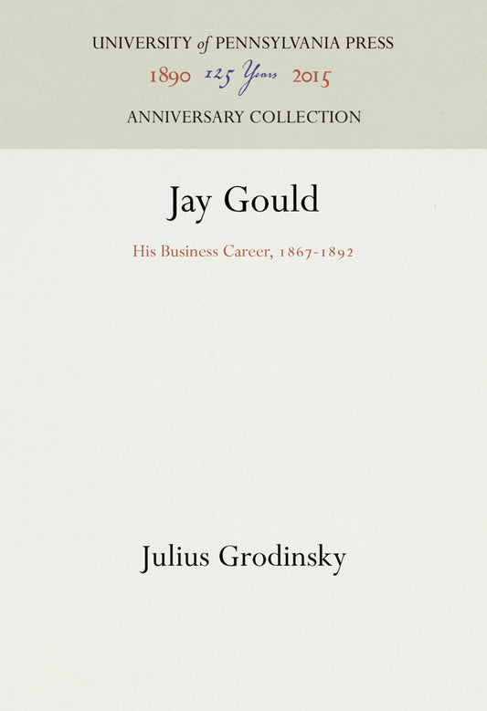 Jay Gould