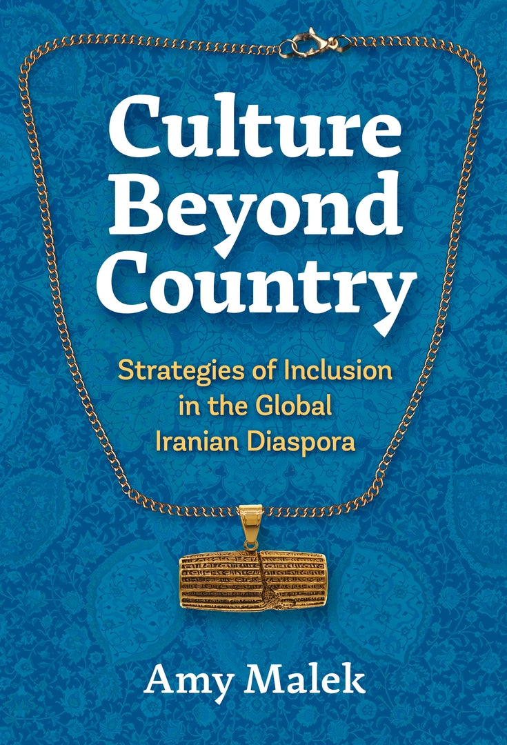 Cover image for Culture Beyond Country ISBN 9781479831760