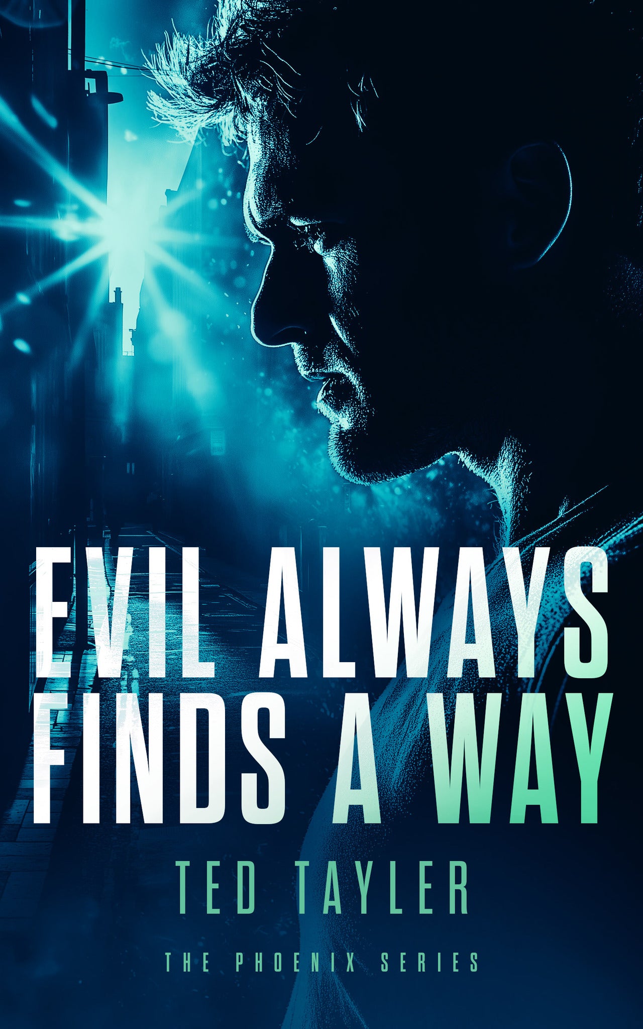 Evil Always Finds A Way