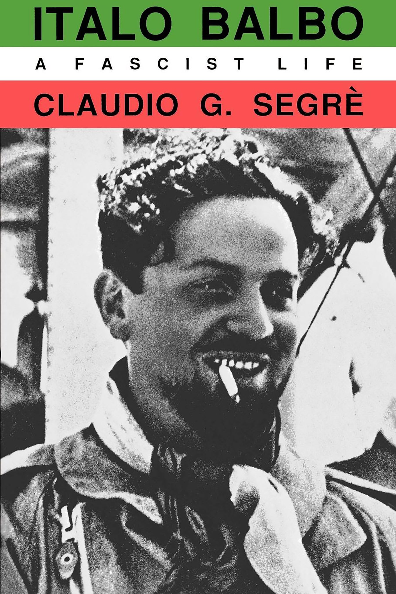 Cover image for Italo Balbo ISBN 9780520910690
