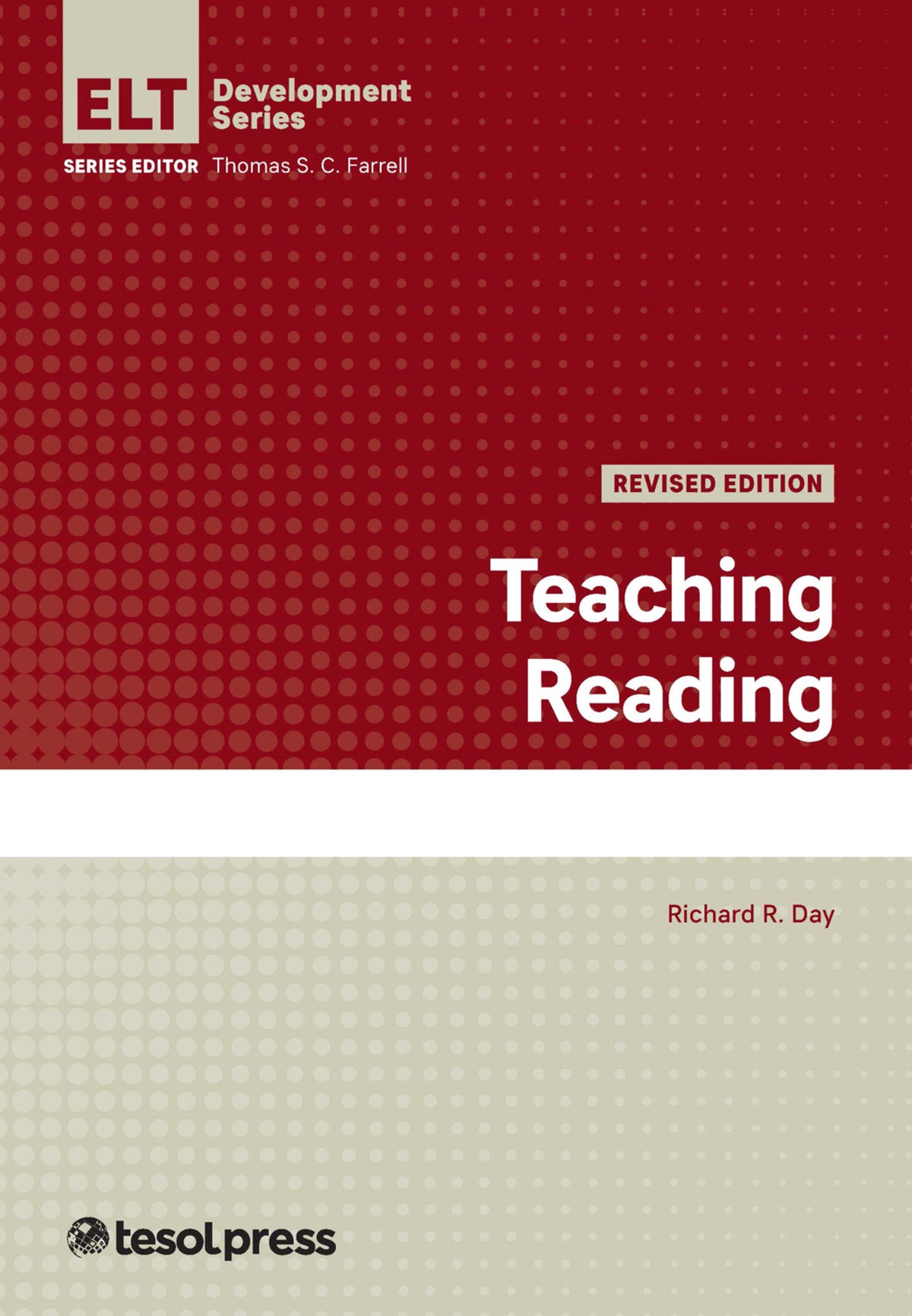 Cover image for Teaching Reading, Revised Edition ISBN 9781945351785