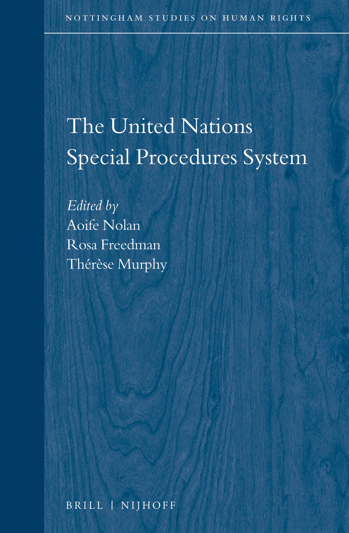 The United Nations Special Procedures System