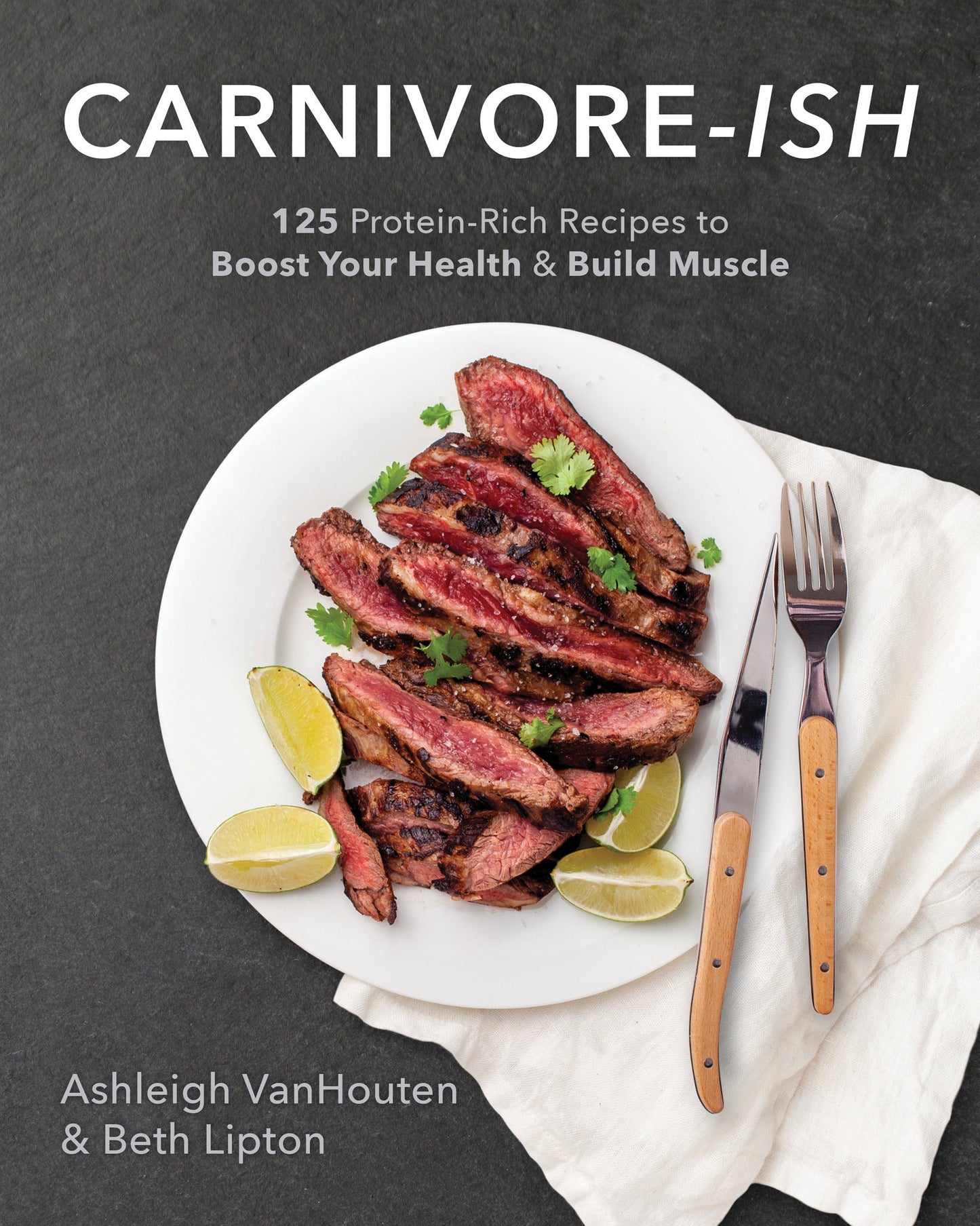 Cover image for Carnivore-ish ISBN 9781628601473