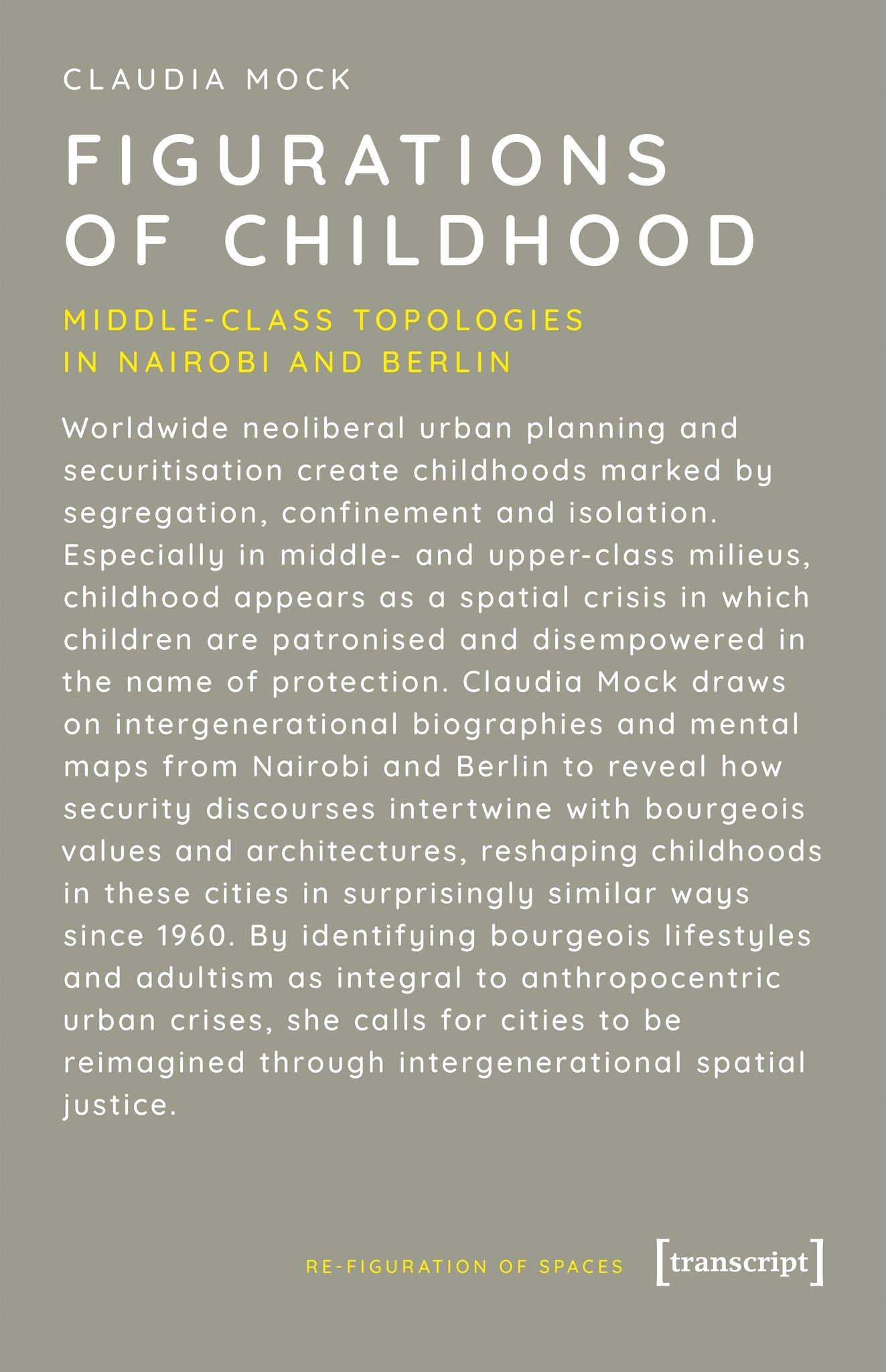 Figurations of Childhood