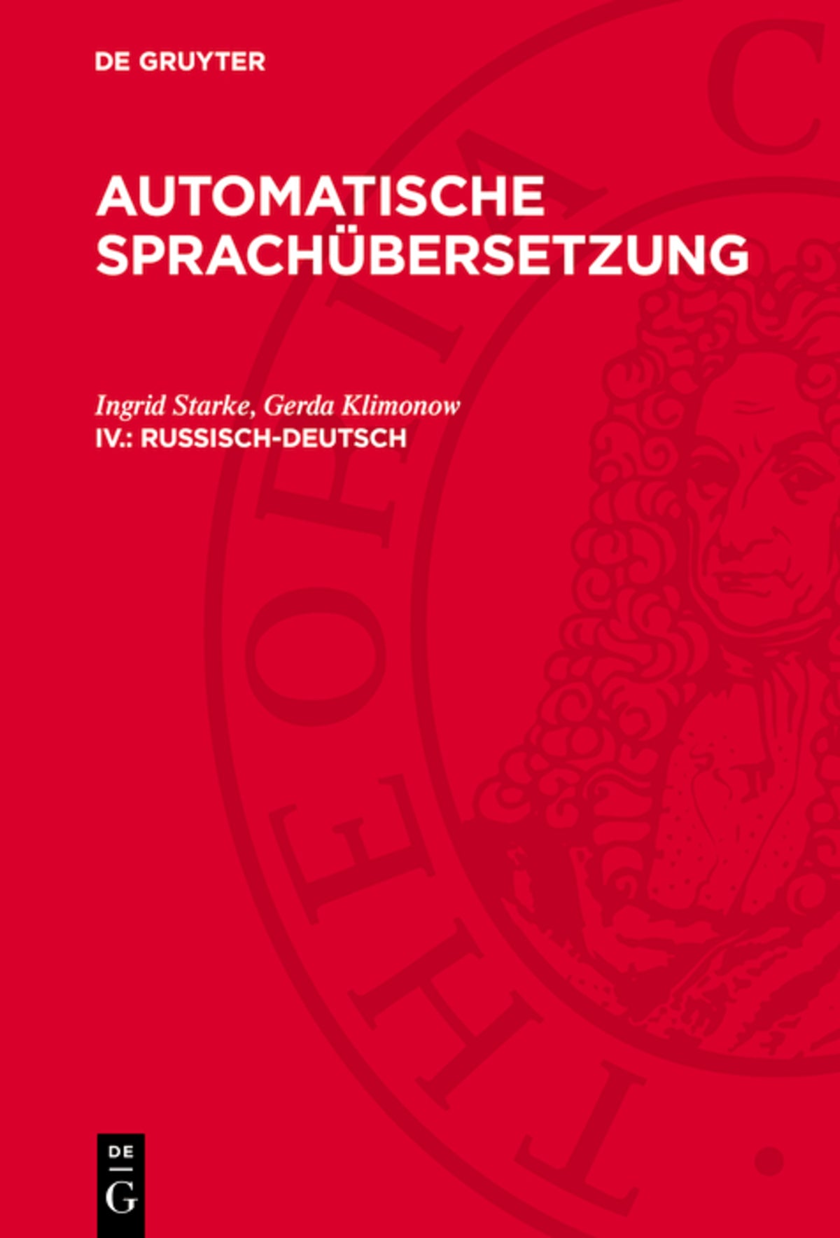 Russisch-Deutsch