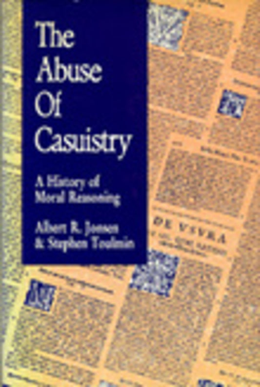 The Abuse of Casuistry