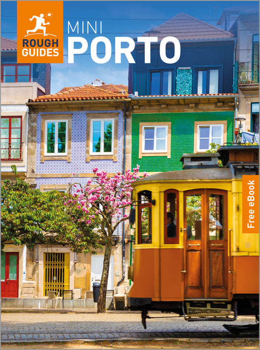 Rough Guides Mini Porto: Travel Guide with eBook