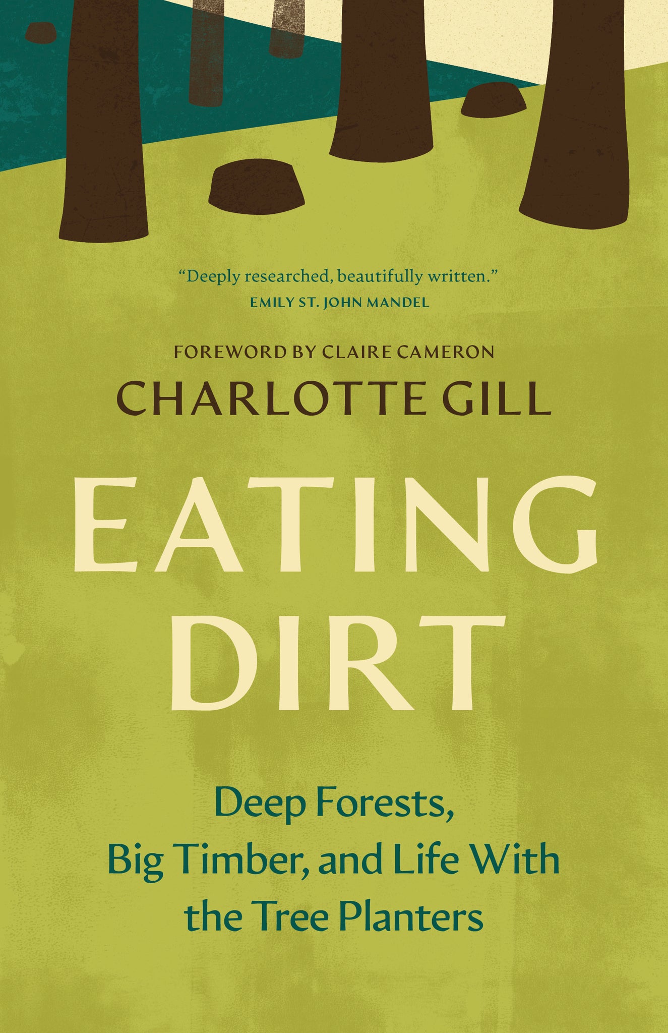 Eating Dirt